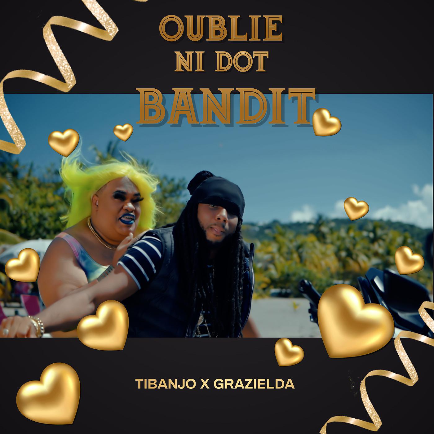Постер альбома Oublié ni dot bandit (Parodie)