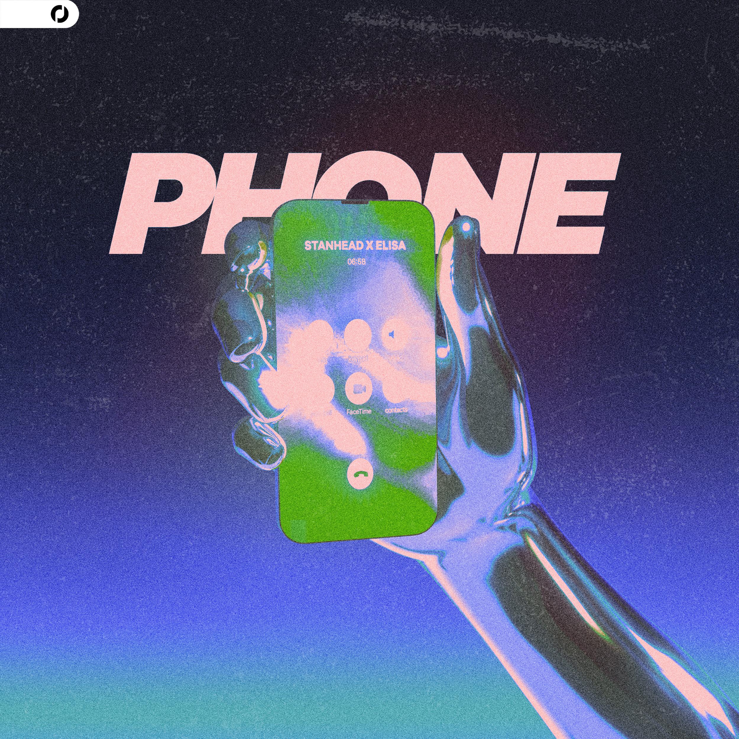 Постер альбома Phone
