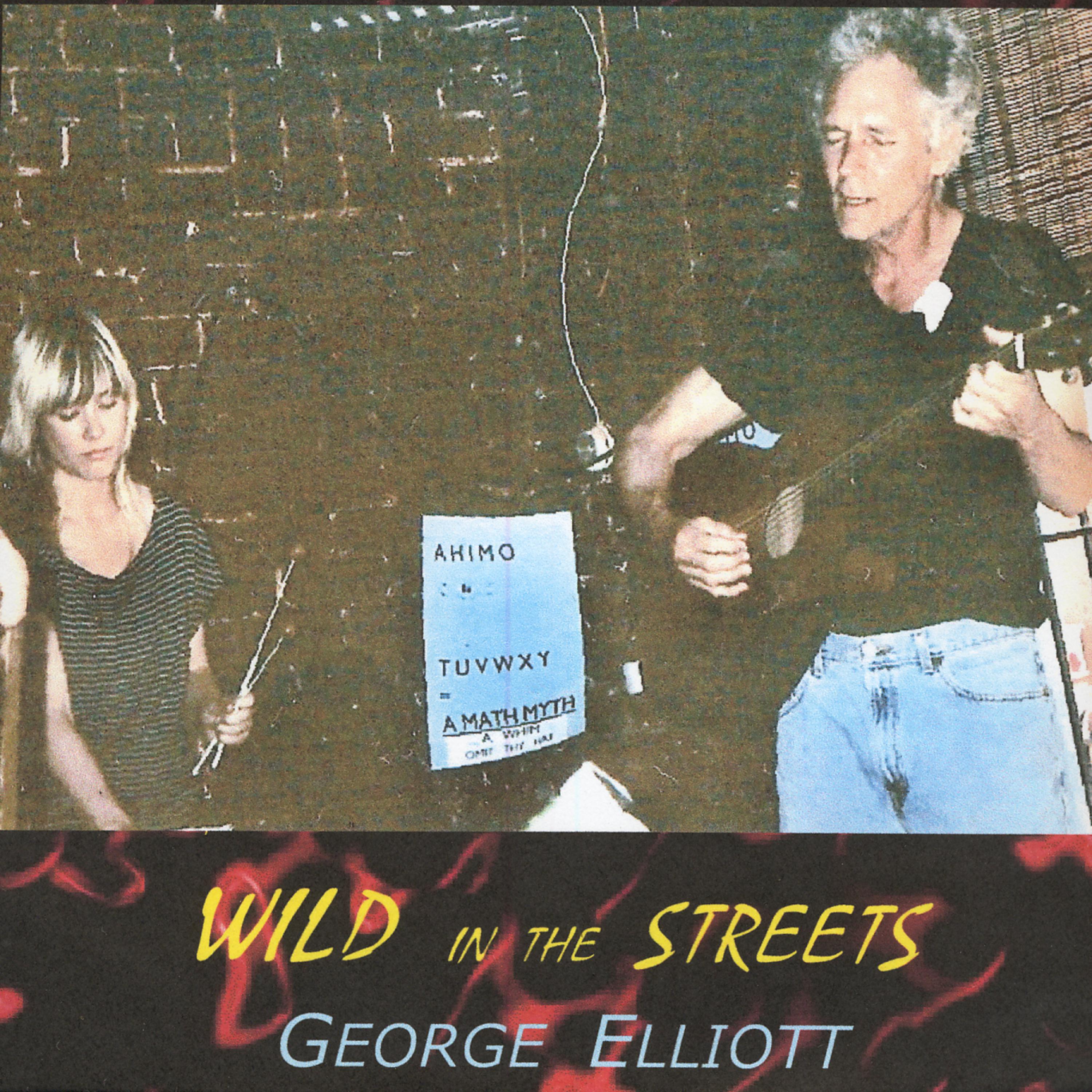 Постер альбома WILD IN THE STREETS