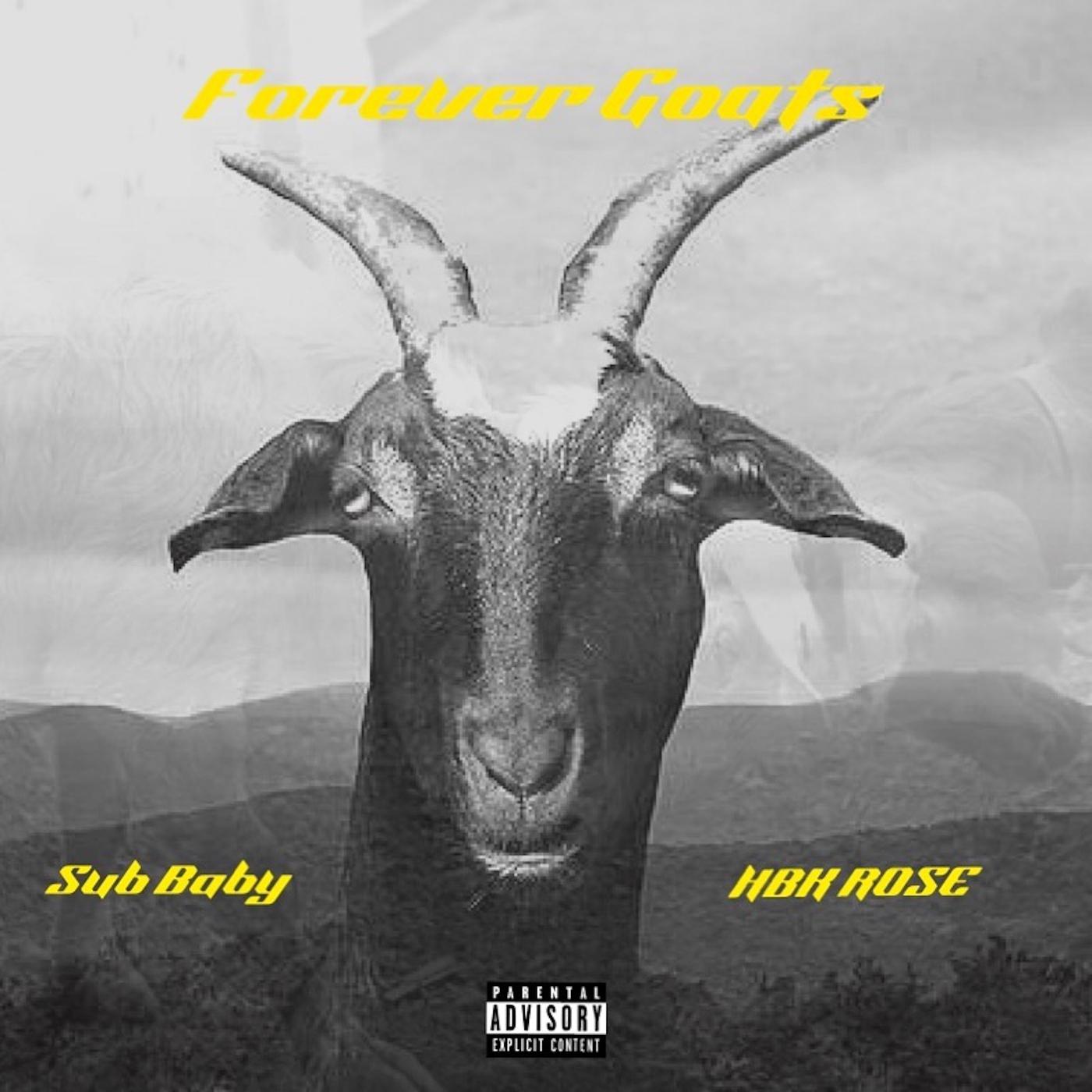 Постер альбома Forever Goats