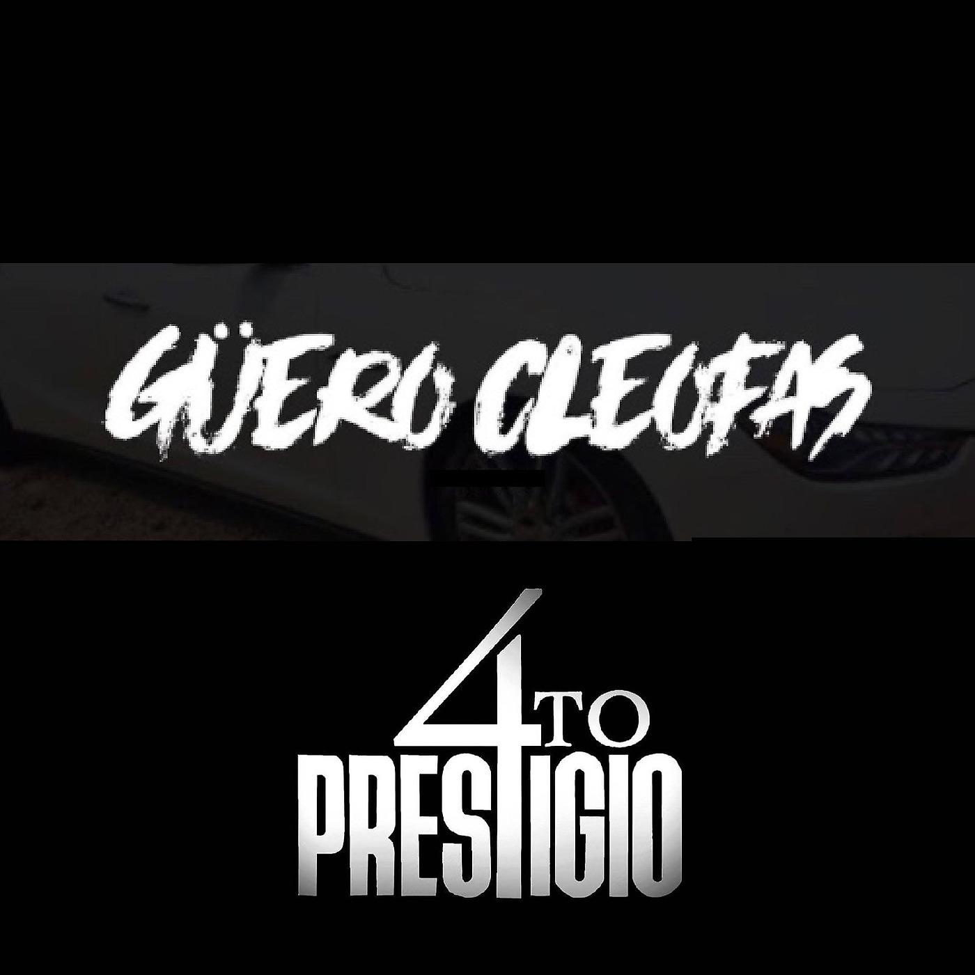 Постер альбома Güero Cleofas