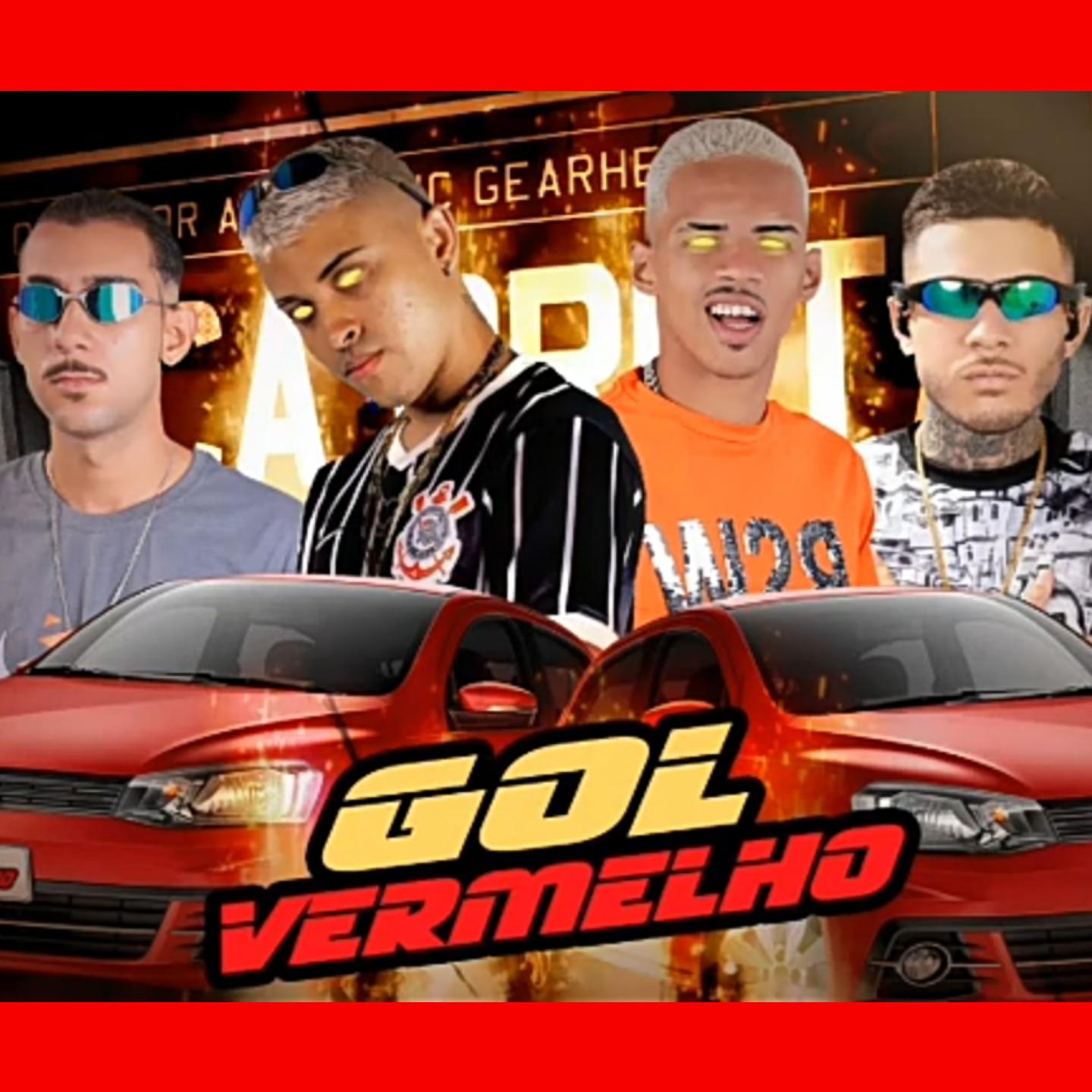 Постер альбома Gol Vermelho