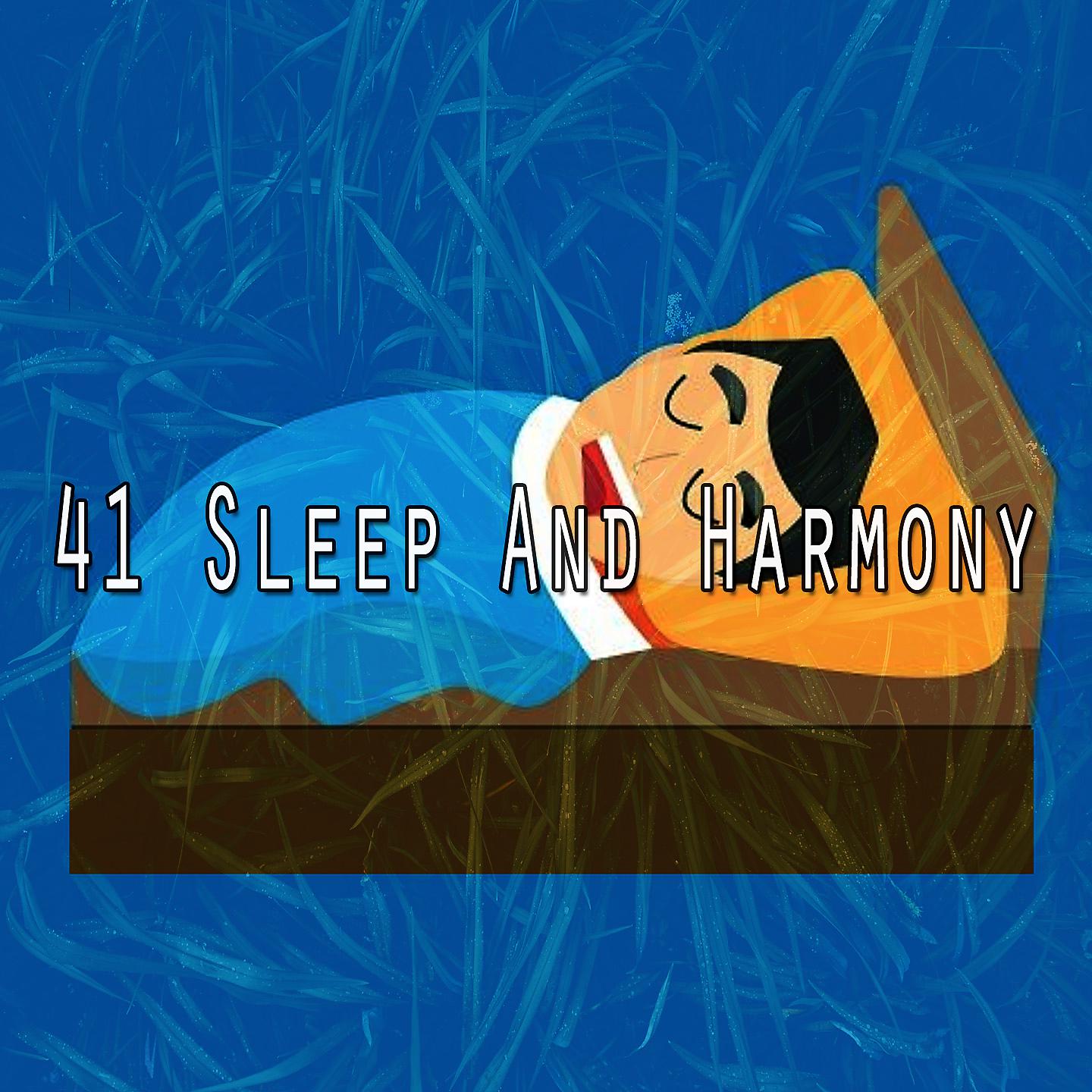 Постер альбома 41 Сон и гармония