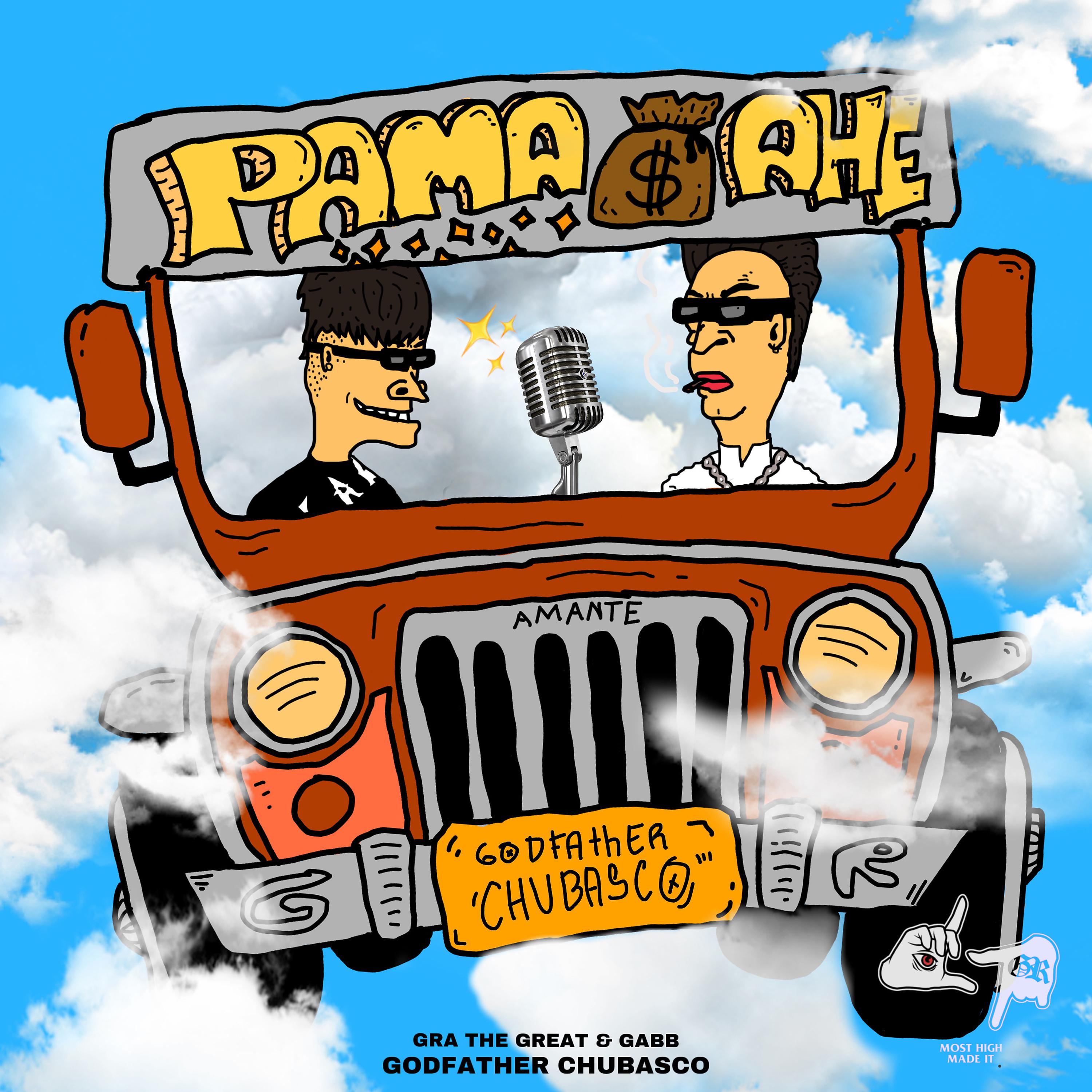 Постер альбома Pamasahe