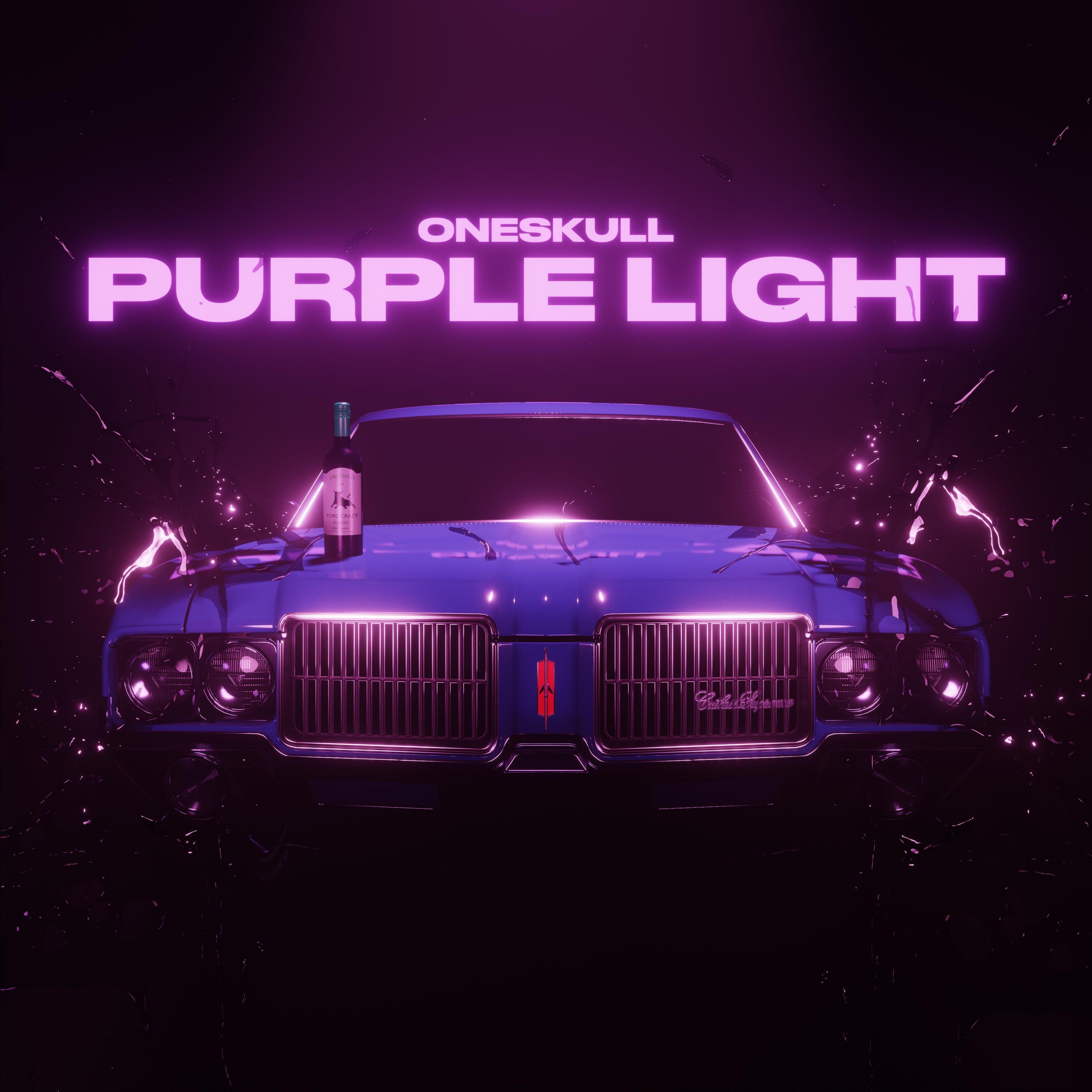 Постер альбома PURPLE LIGHT