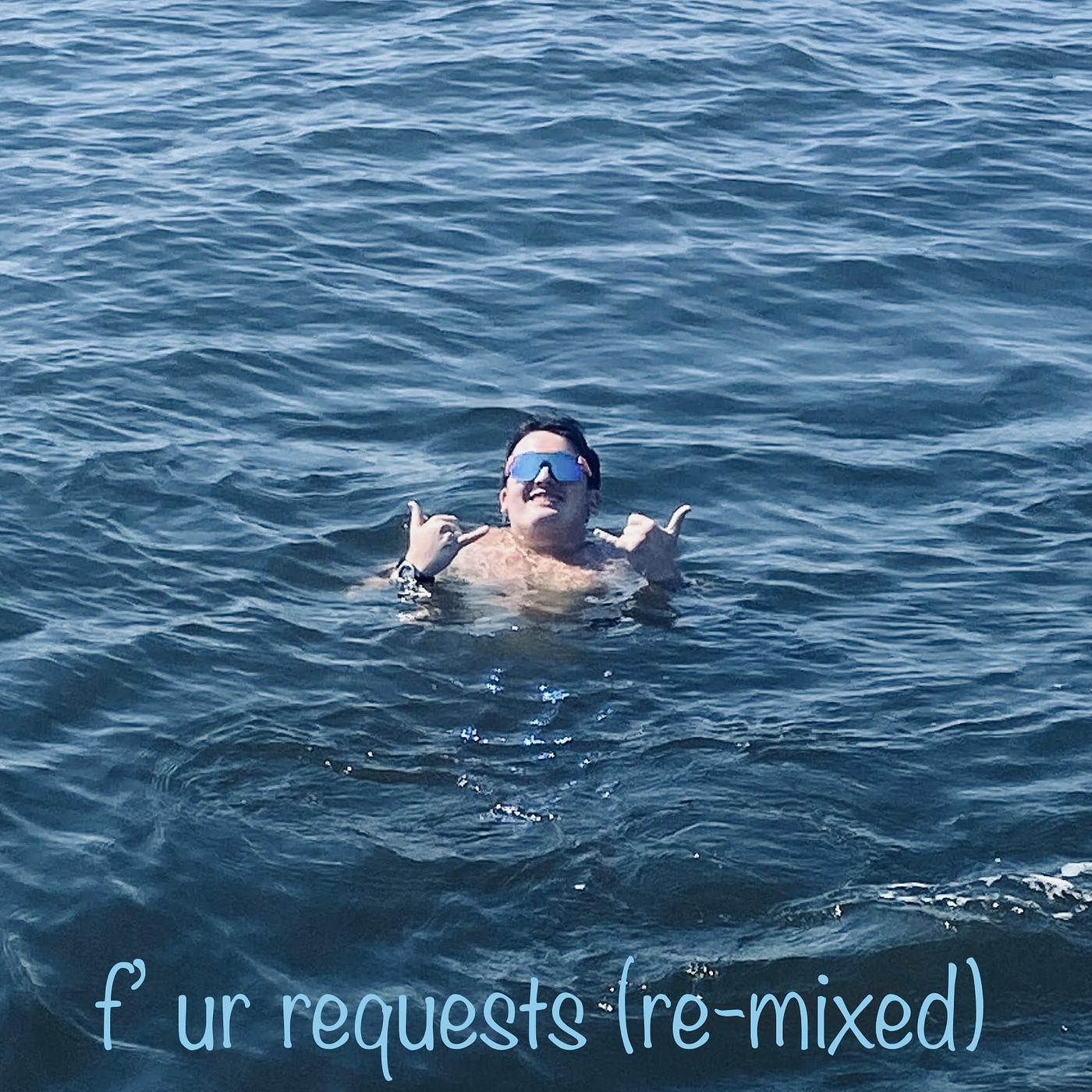 Постер альбома F' ur Requests (Re-Mixed)