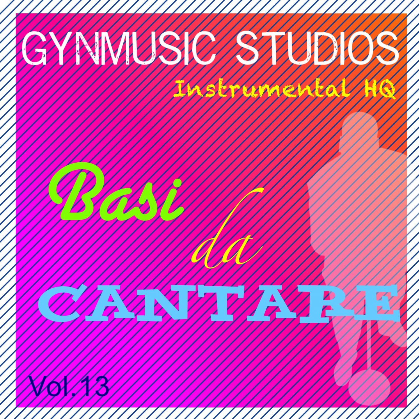 Постер альбома Basi da cantare, Vol. 13