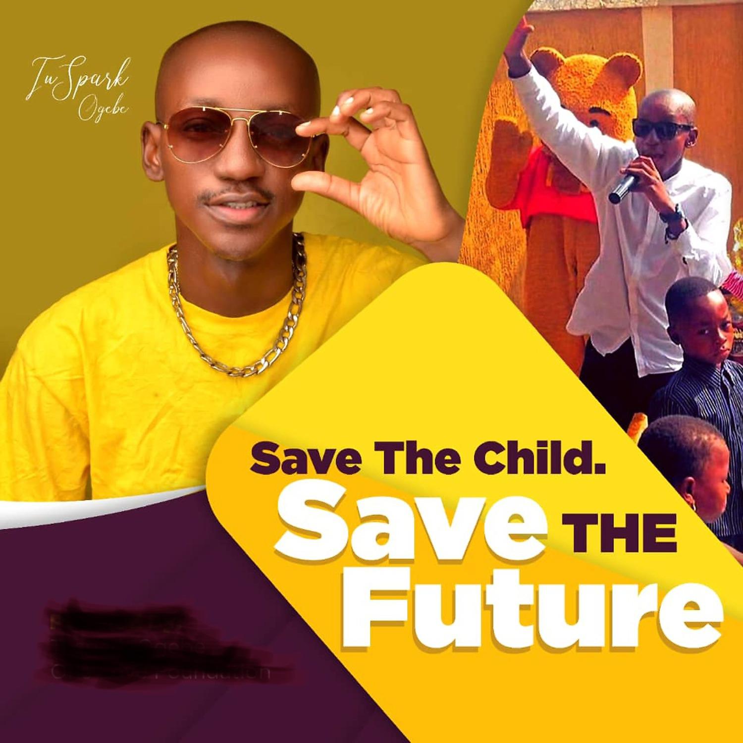 Постер альбома Save the Child, Save the World
