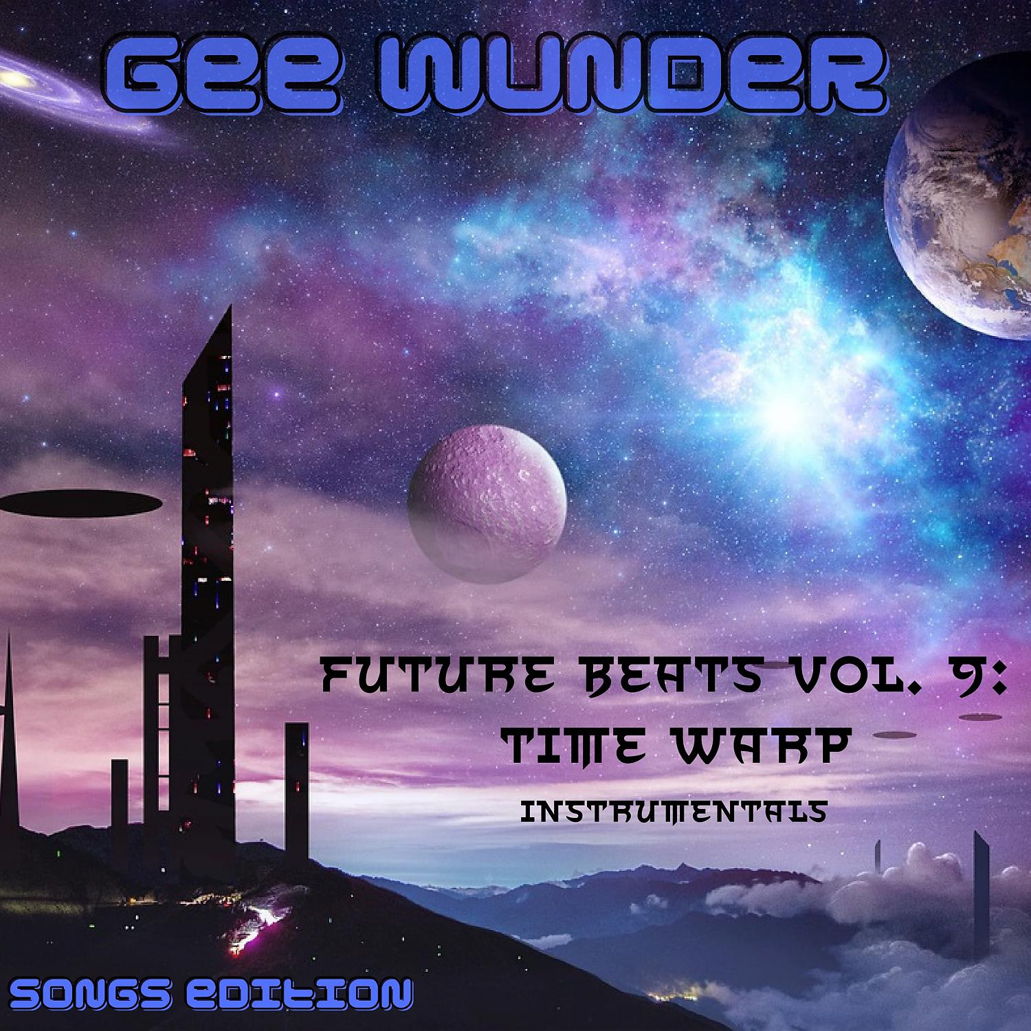 Постер альбома Future Beats, Vol. 9: Time Warp