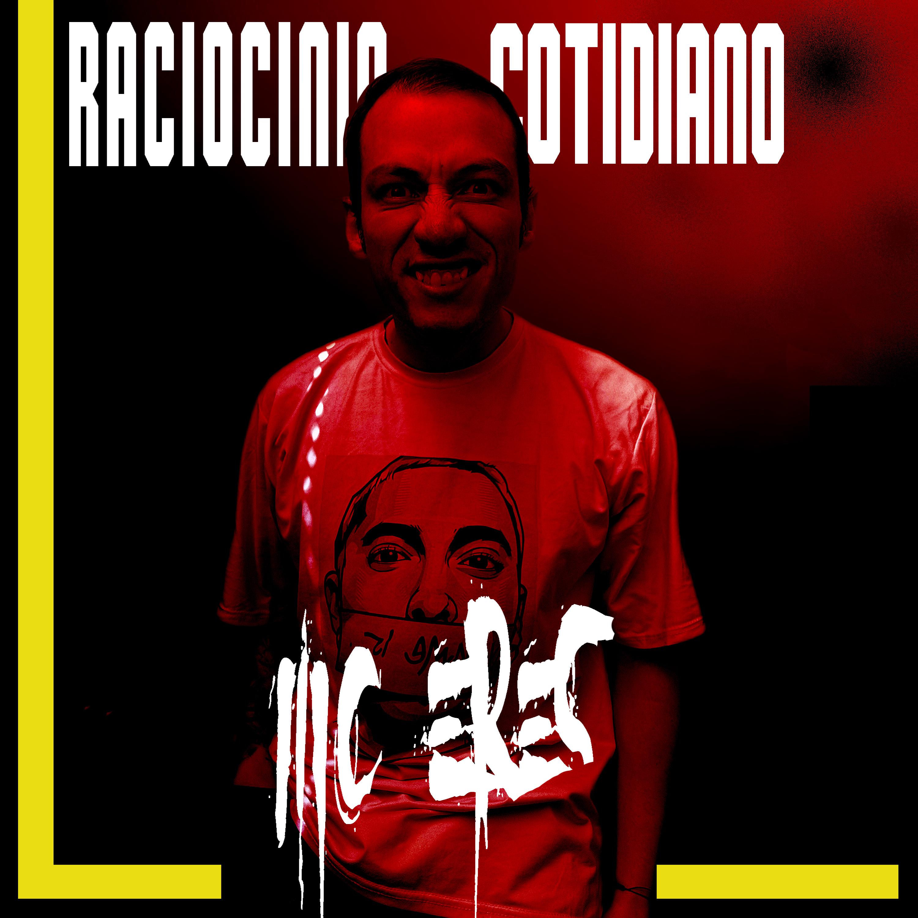 Постер альбома Raciocinio Cotidiano