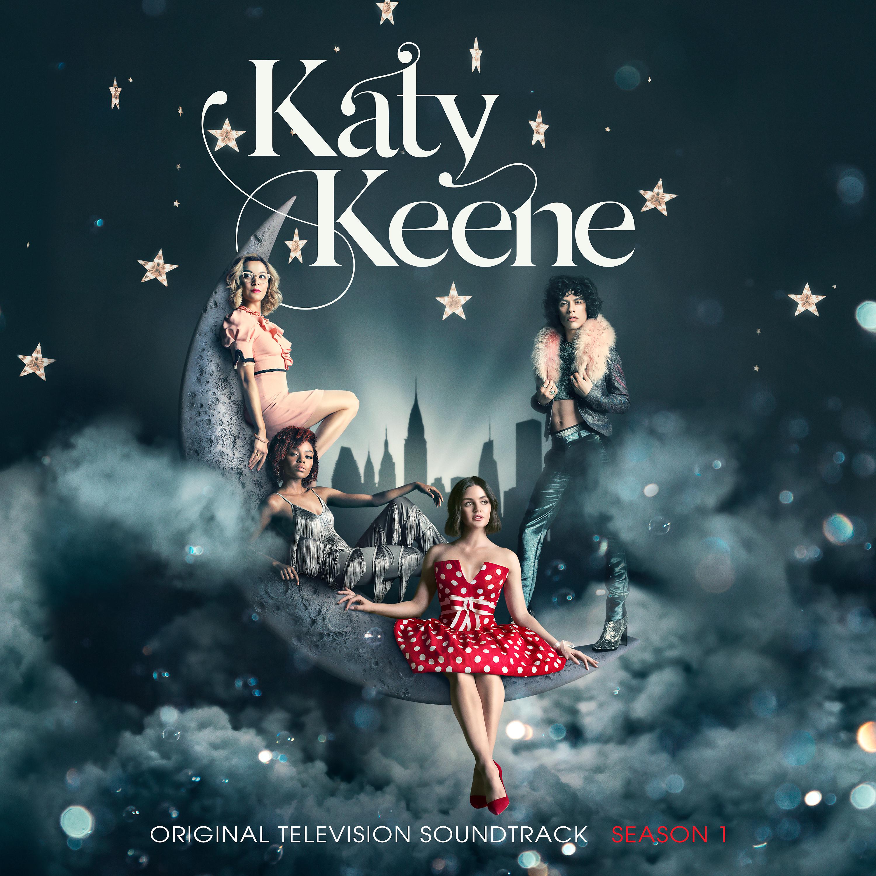 Постер альбома Kiss My Hand (feat. Ashleigh Murray, Azriel Crews & Emily Rafala) [From Katy Keene: Season 1]