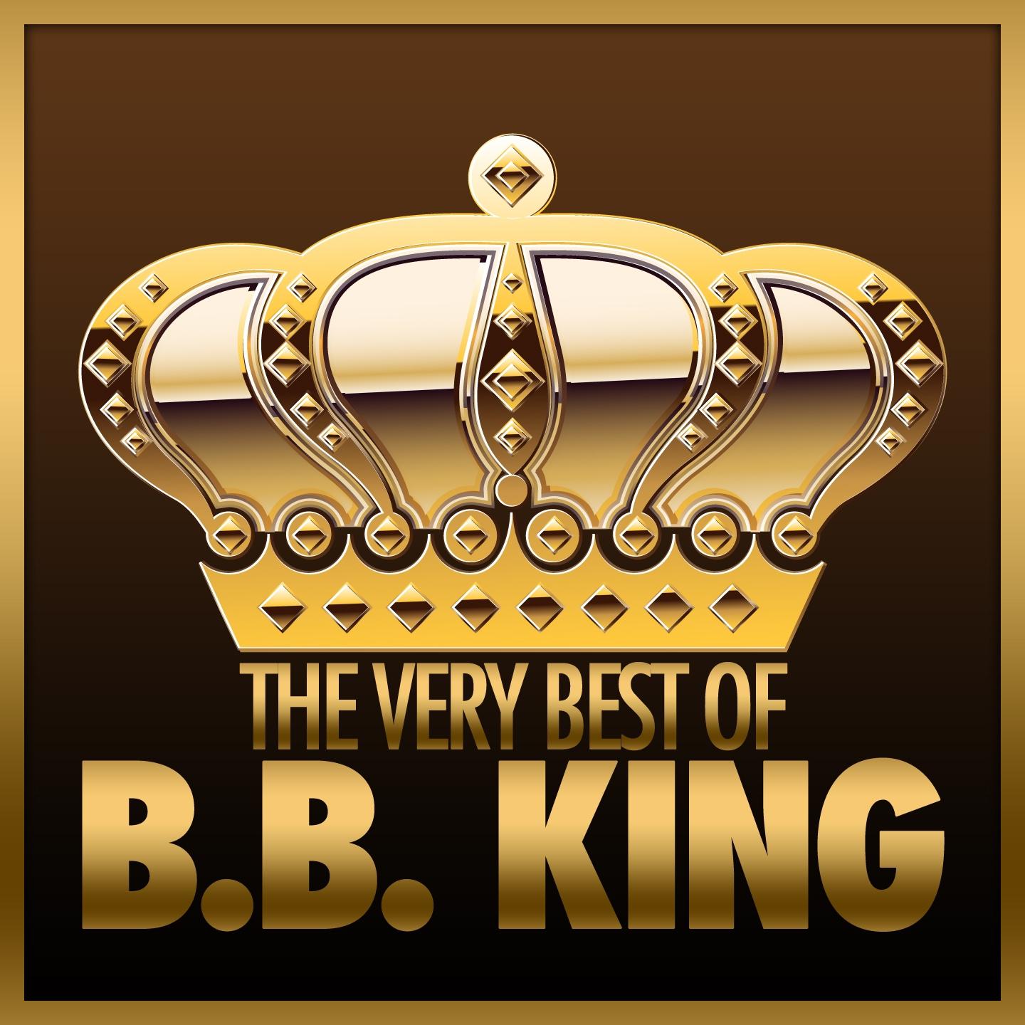 Постер альбома The Very Best Of B.B. King