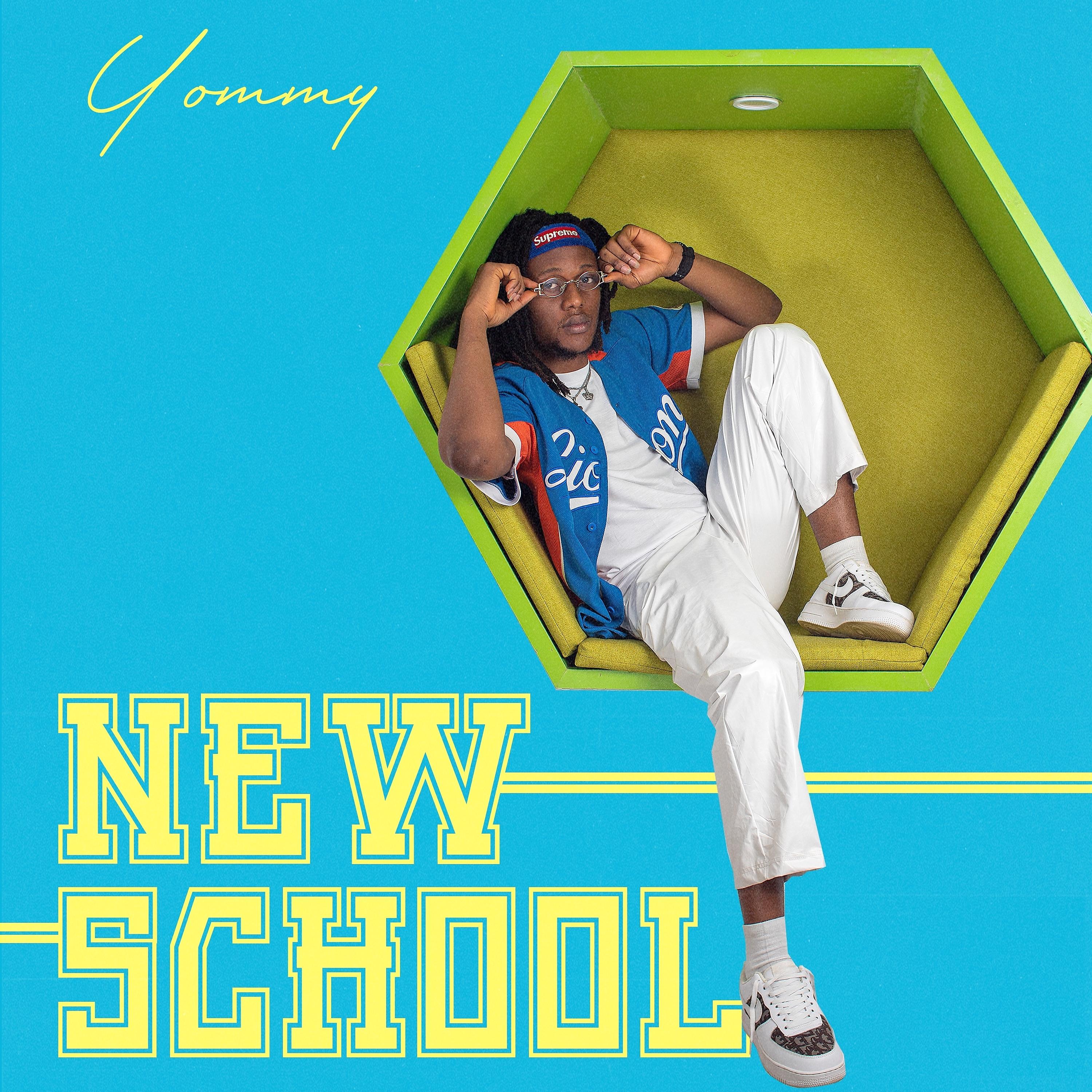 Постер альбома New School