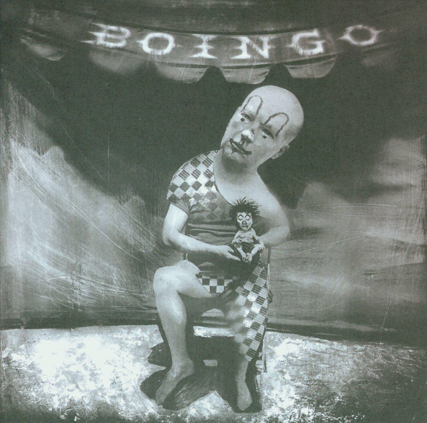 Постер альбома Boingo