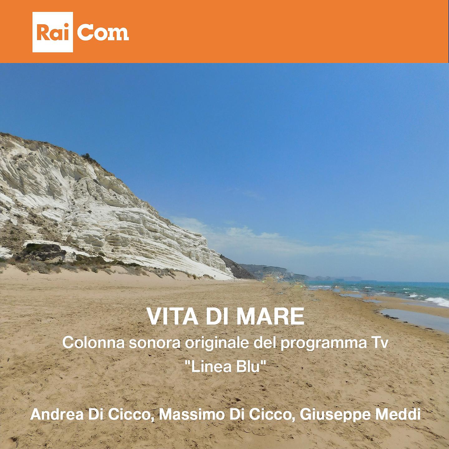 Постер альбома Vita di mare