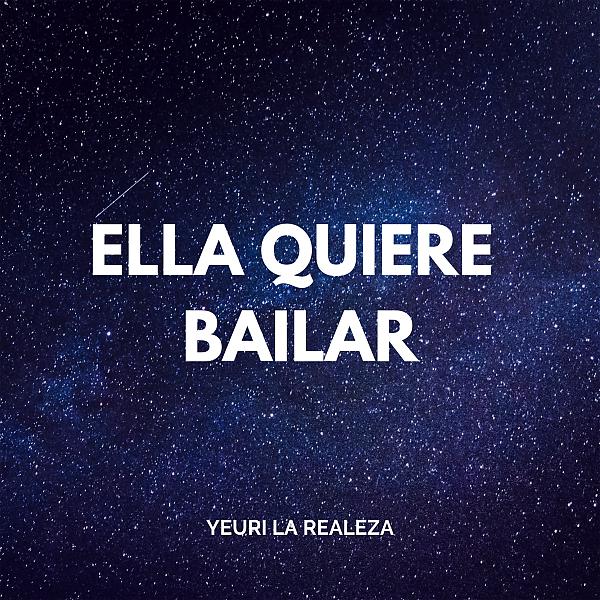 Постер альбома Ella Quiere Beber