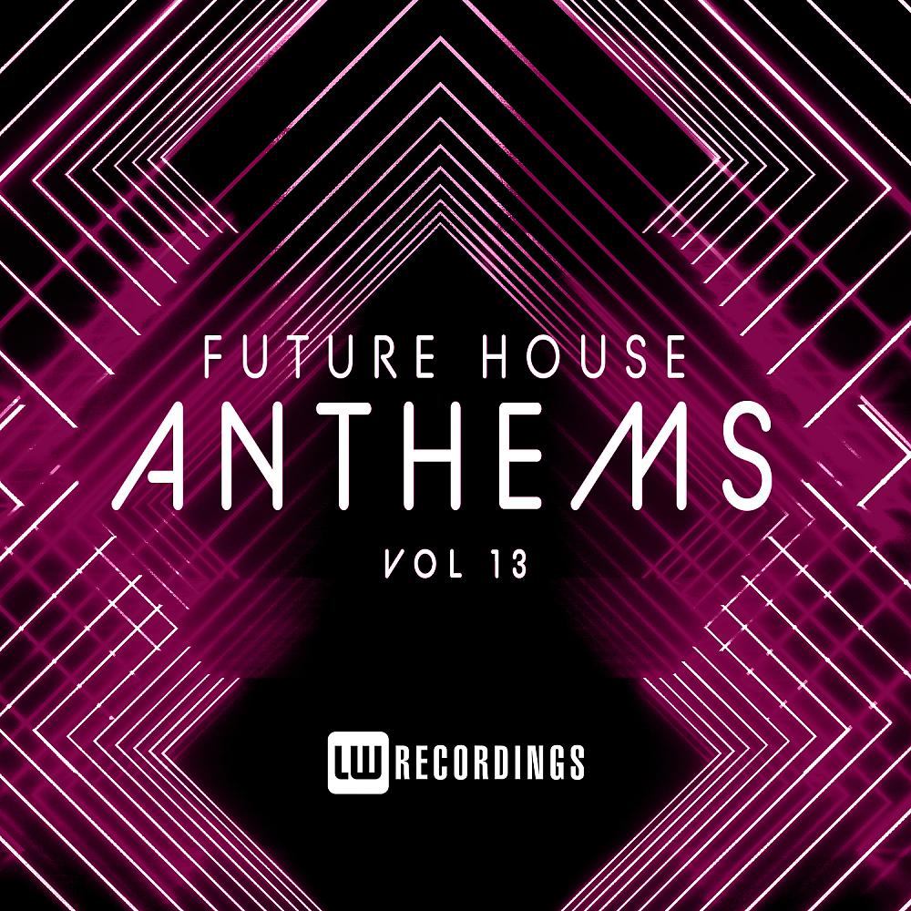 Постер альбома Future House Anthems, Vol. 13