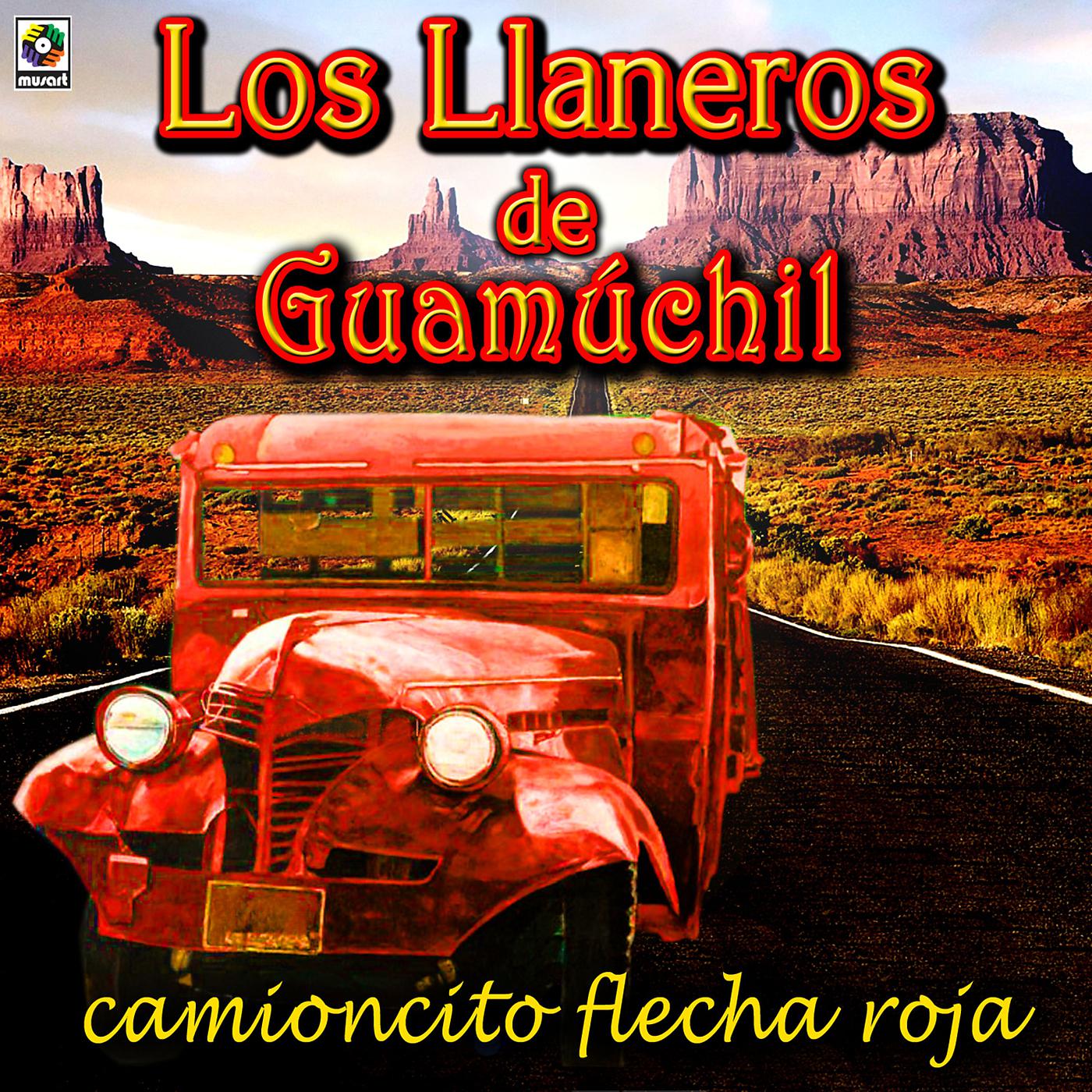 Постер альбома Camióncito Flecha Roja