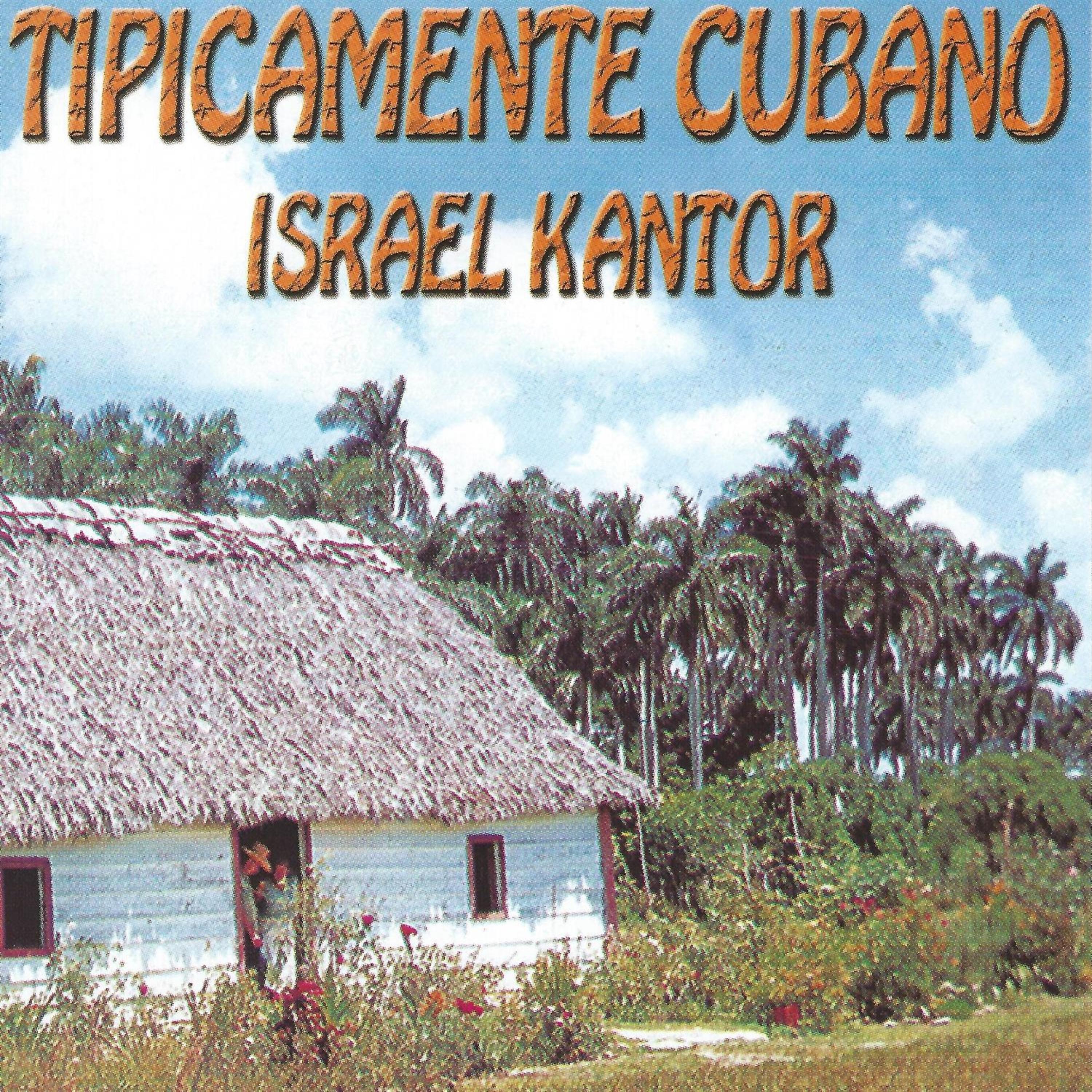 Постер альбома Tipicamente Cubano