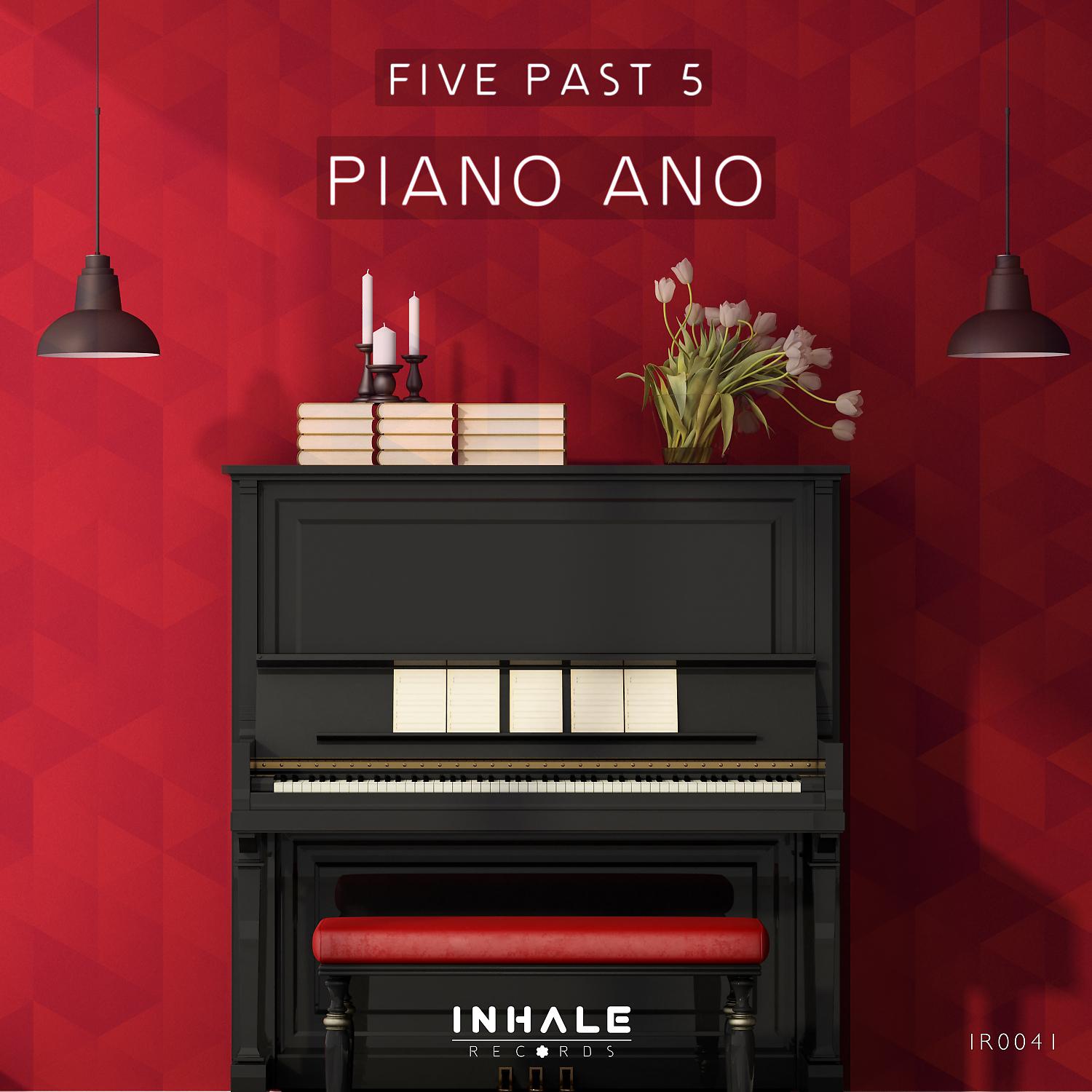 Постер альбома Piano Ano
