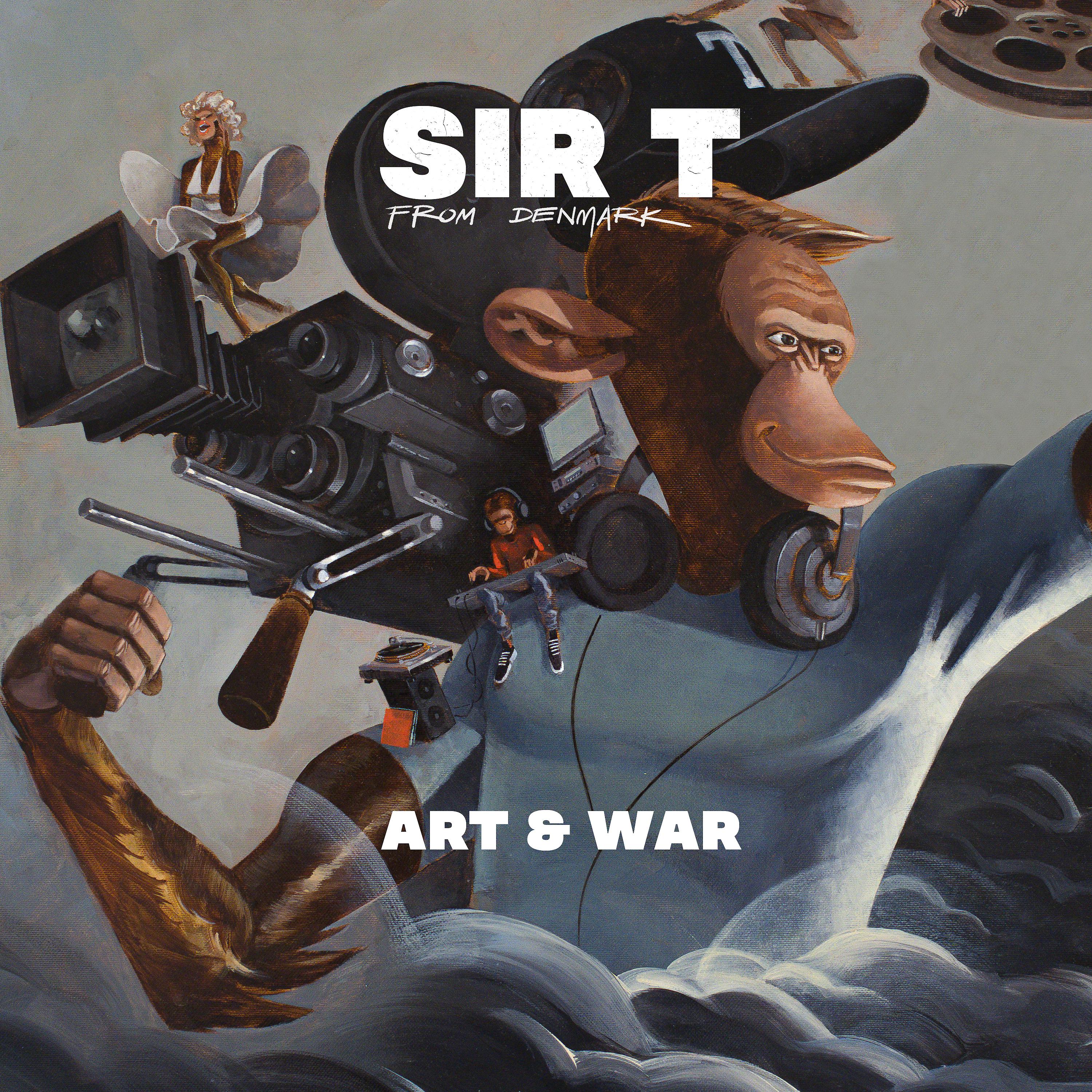 Постер альбома Art & War