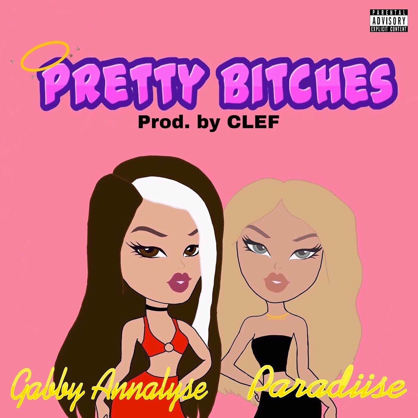 Постер альбома Pretty Bitches