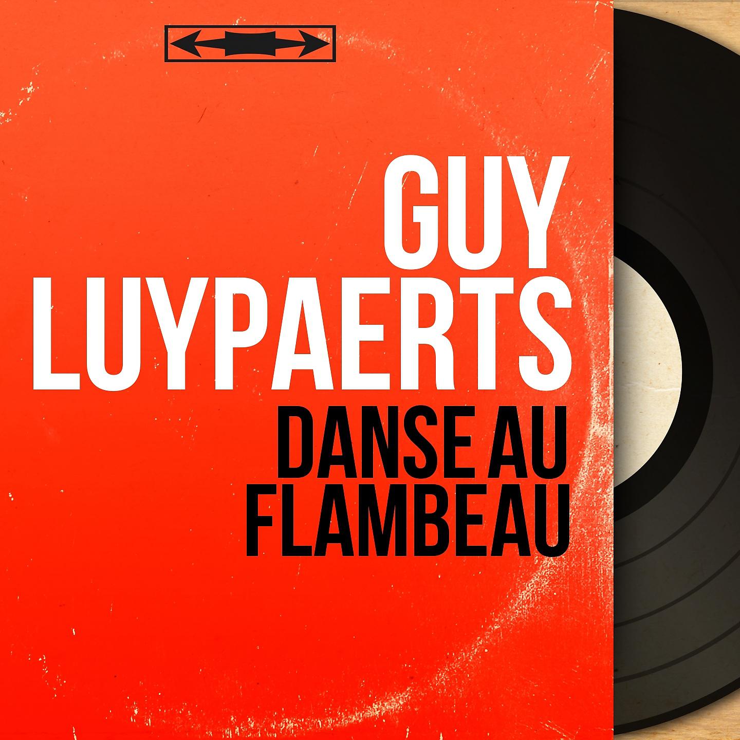 Постер альбома Danse au flambeau