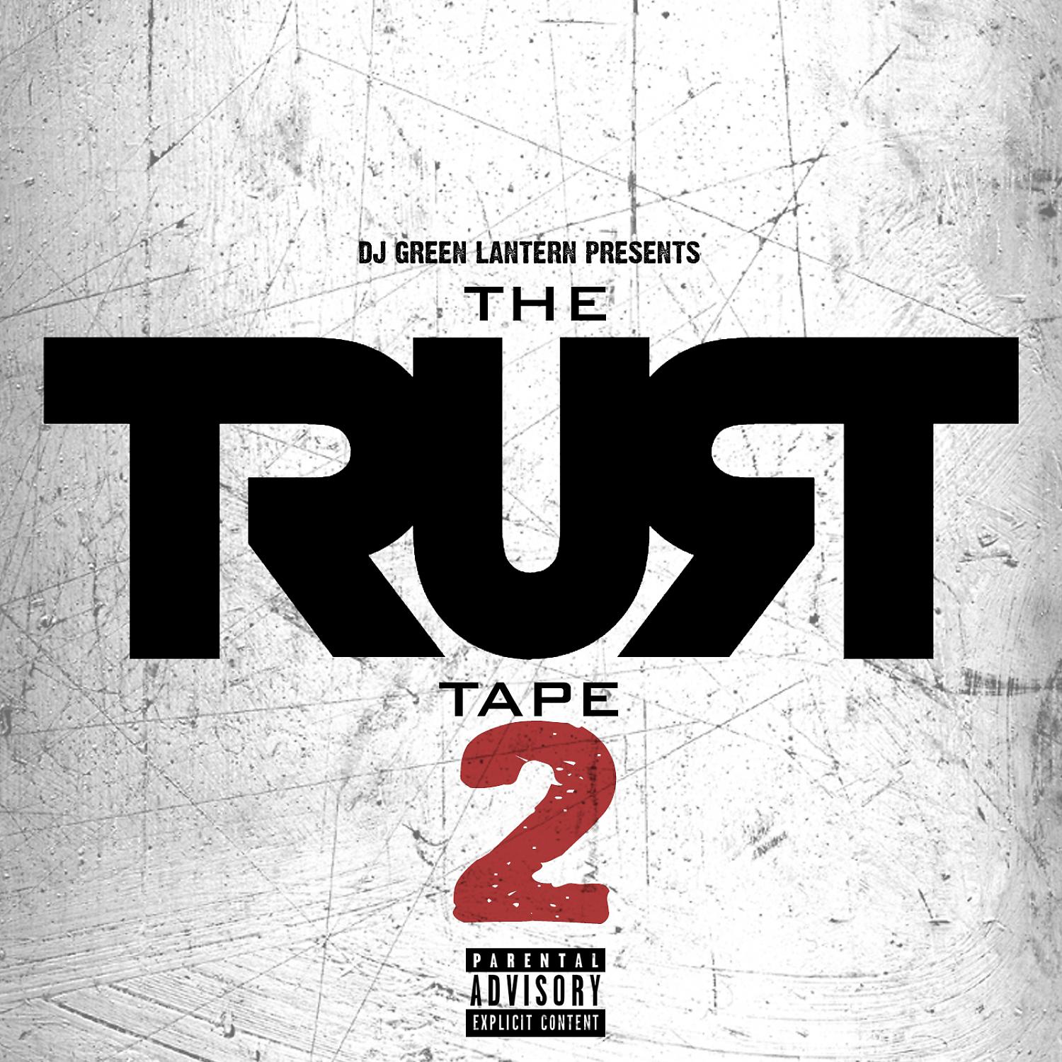 Постер альбома The Trust Tape 2