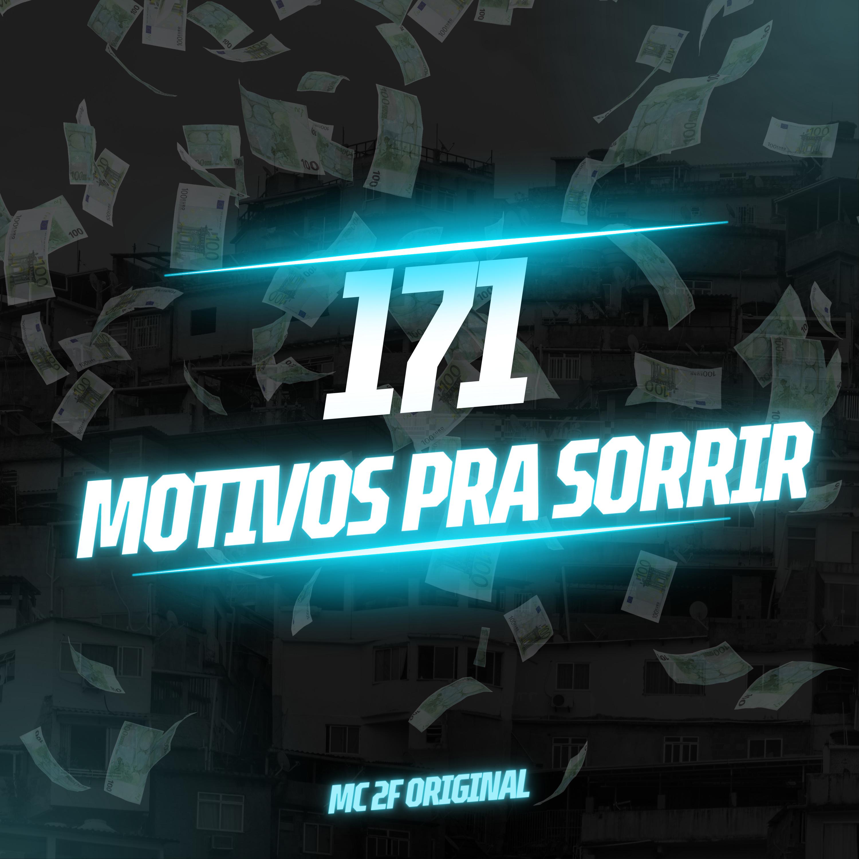 Постер альбома 171 Motivos pra Sorrir