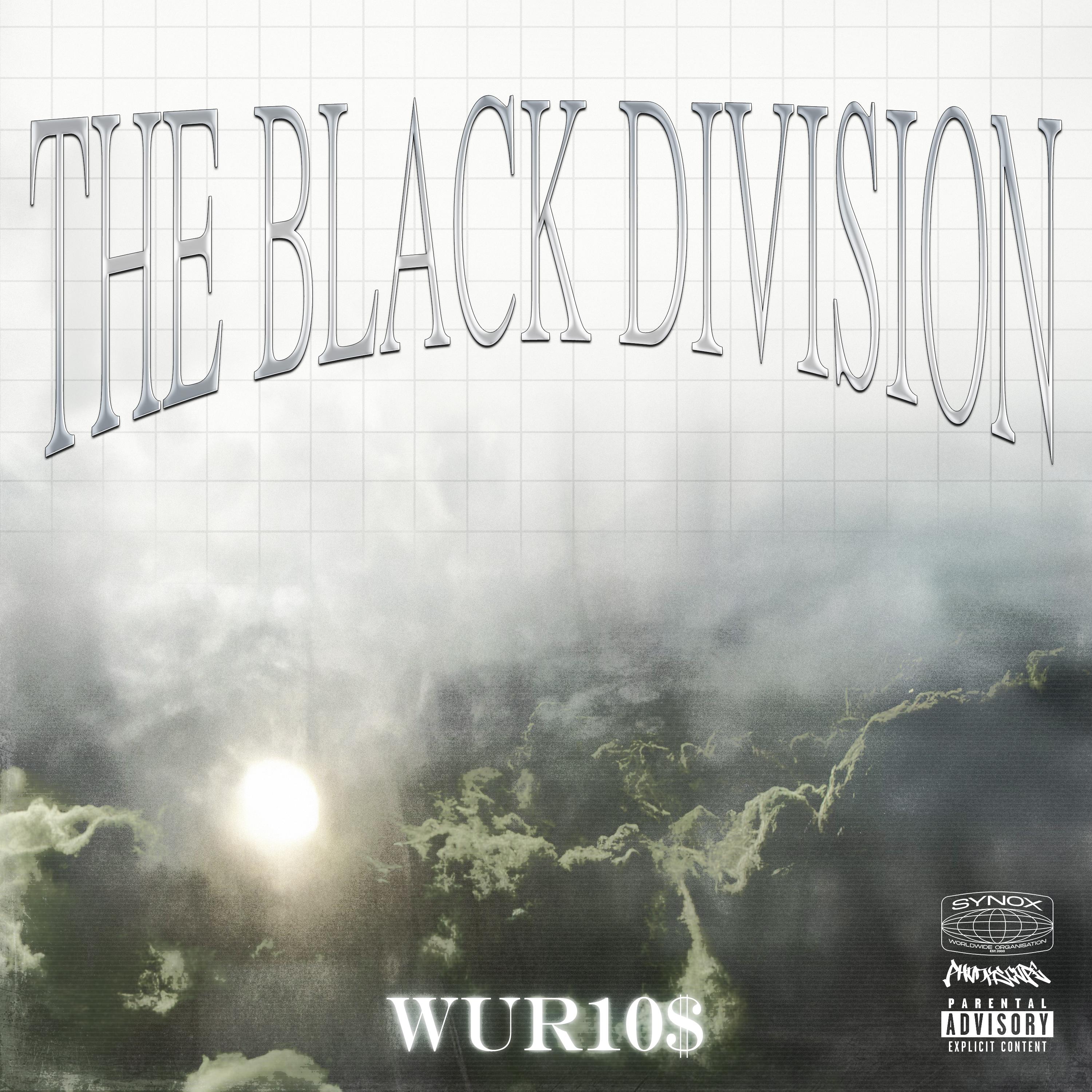 Постер альбома THE BLACK DIVISION