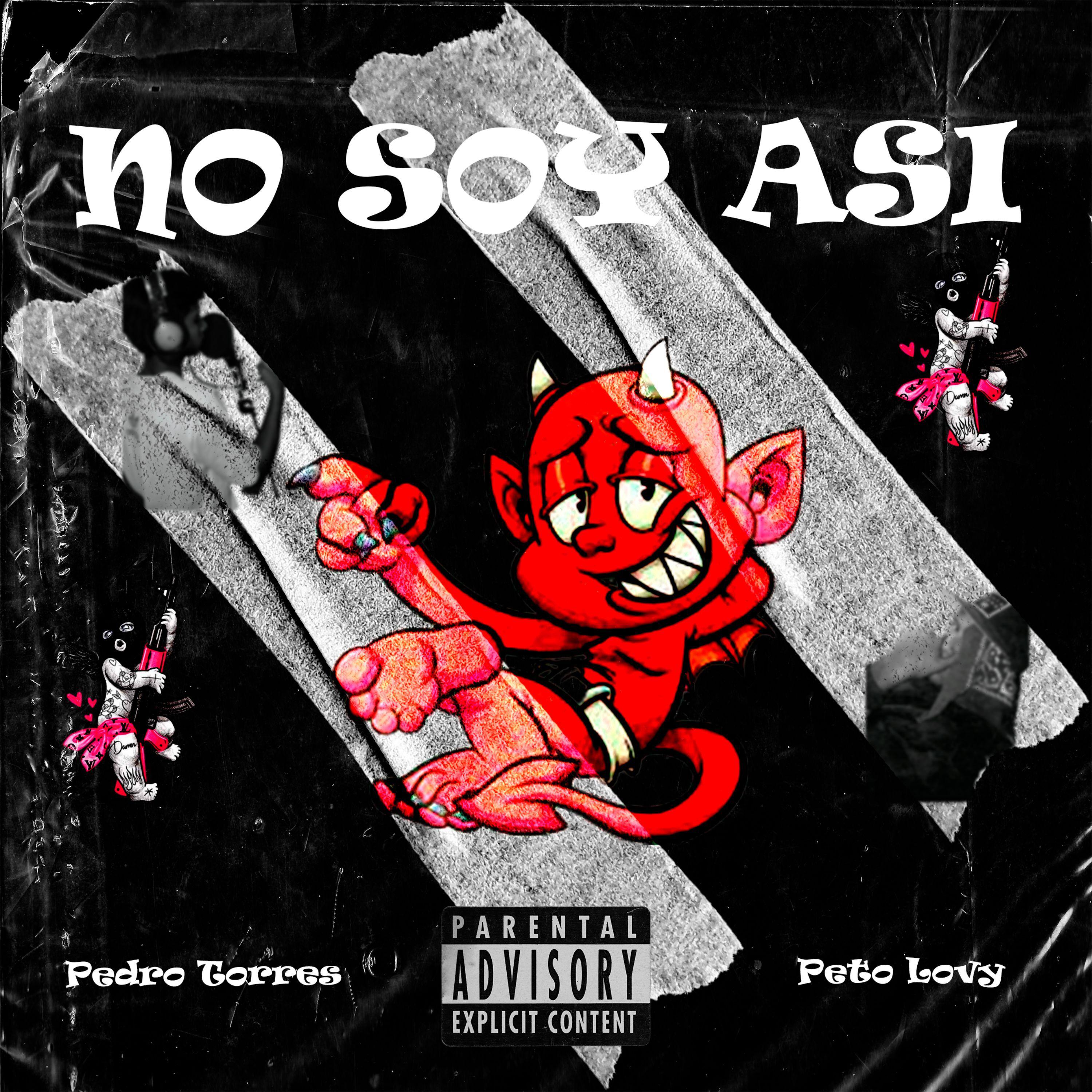 Постер альбома No Soy Así