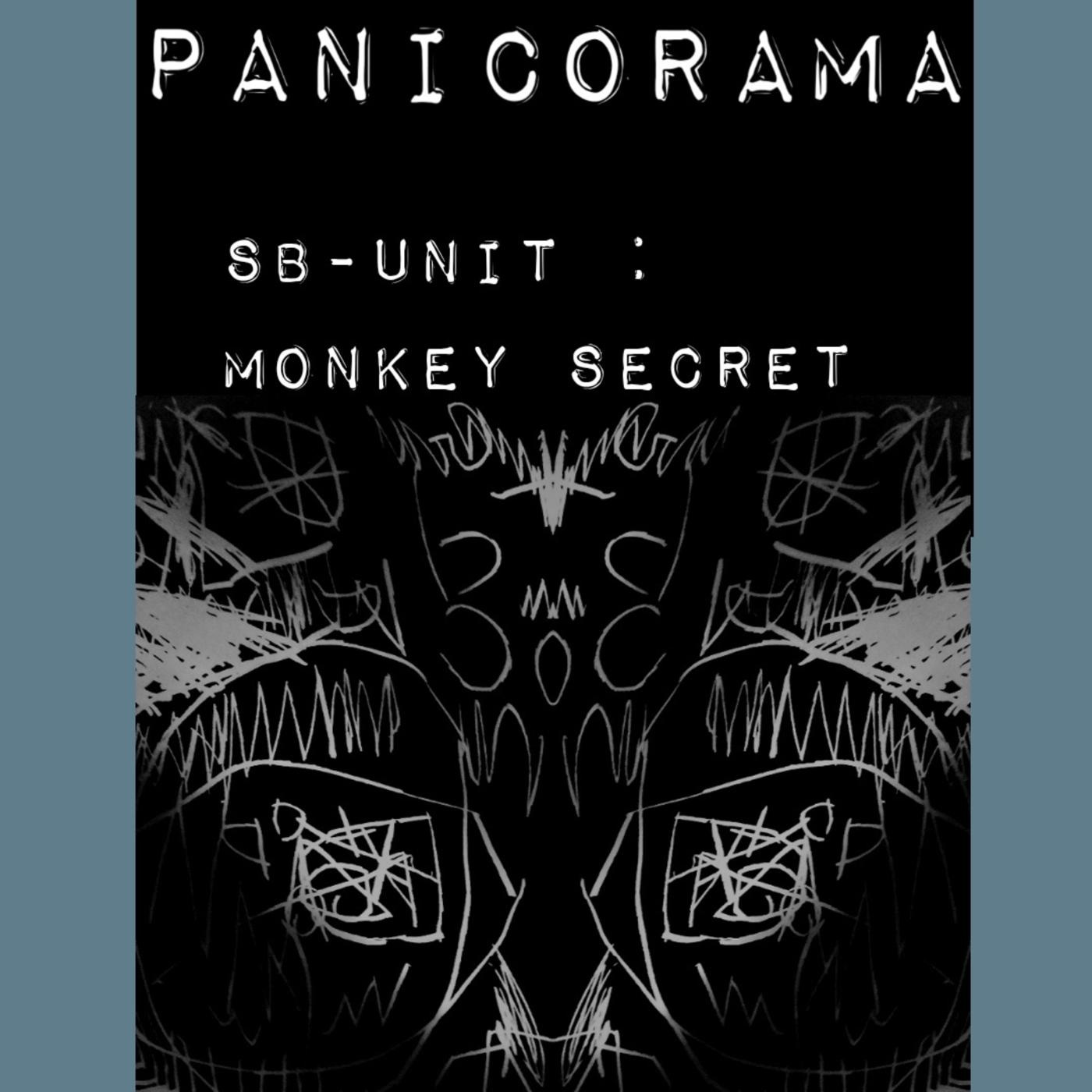 Постер альбома Monkey Secret