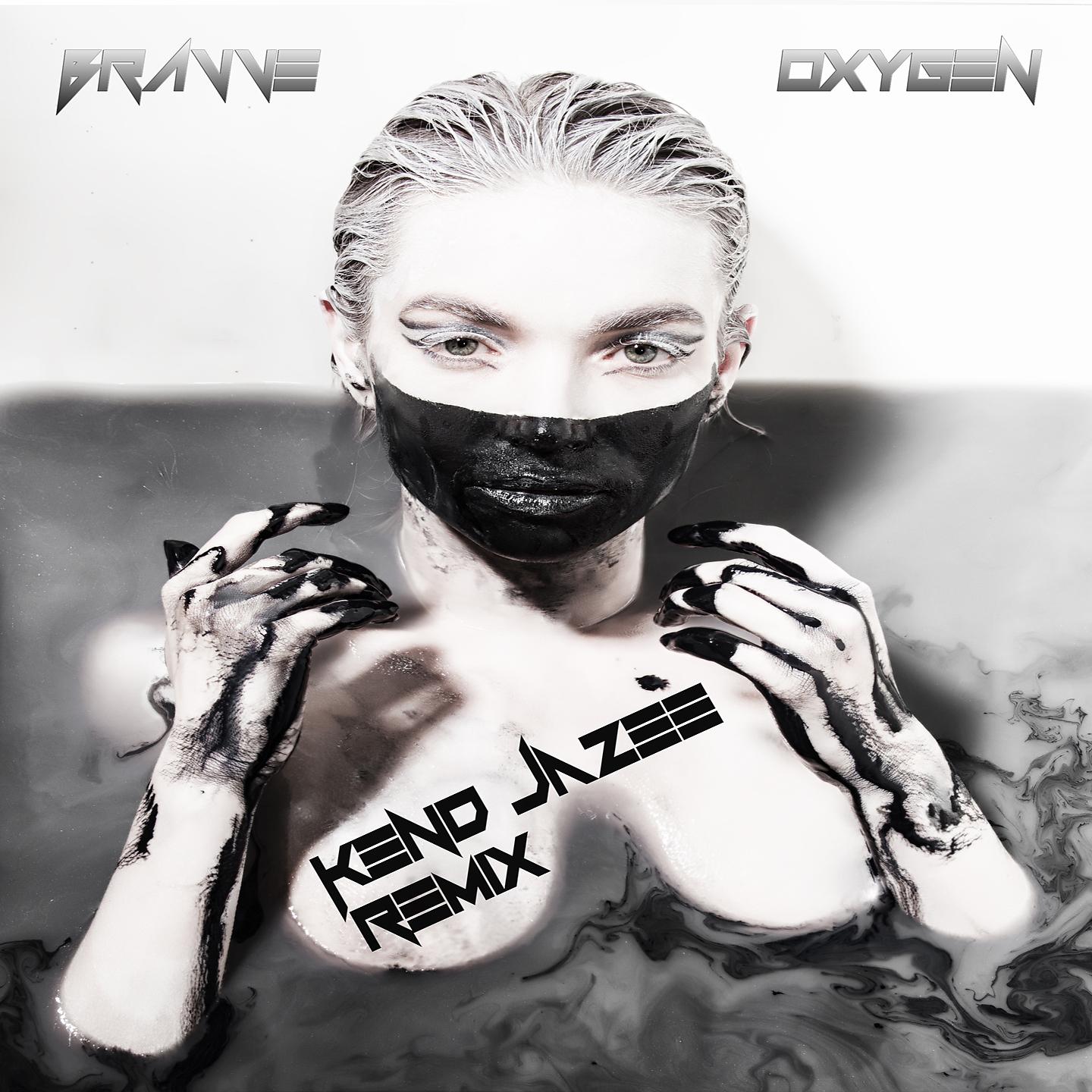 Постер альбома Oxygen (Kend Jazee Remix)