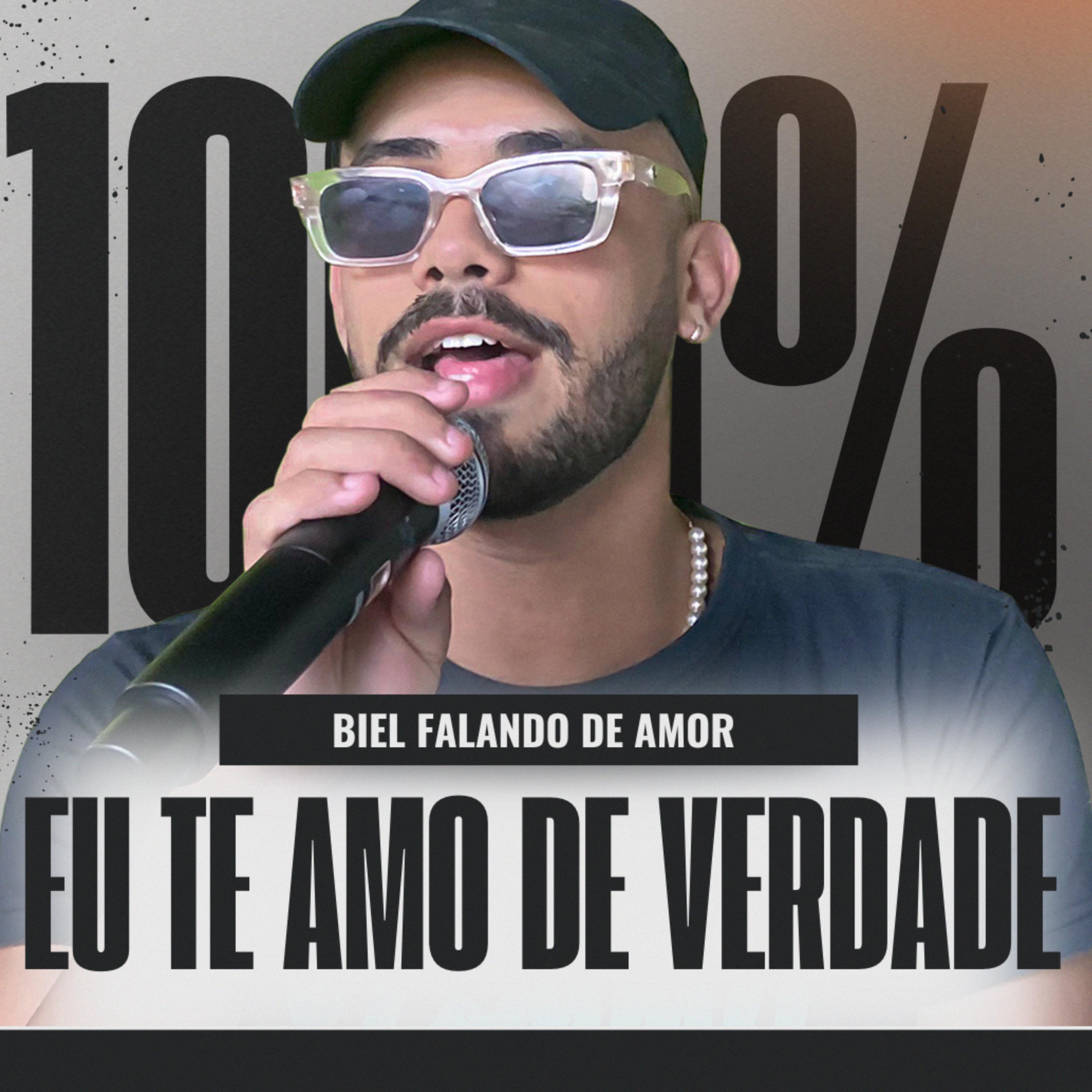 Постер альбома Eu Te Amo de Verdade