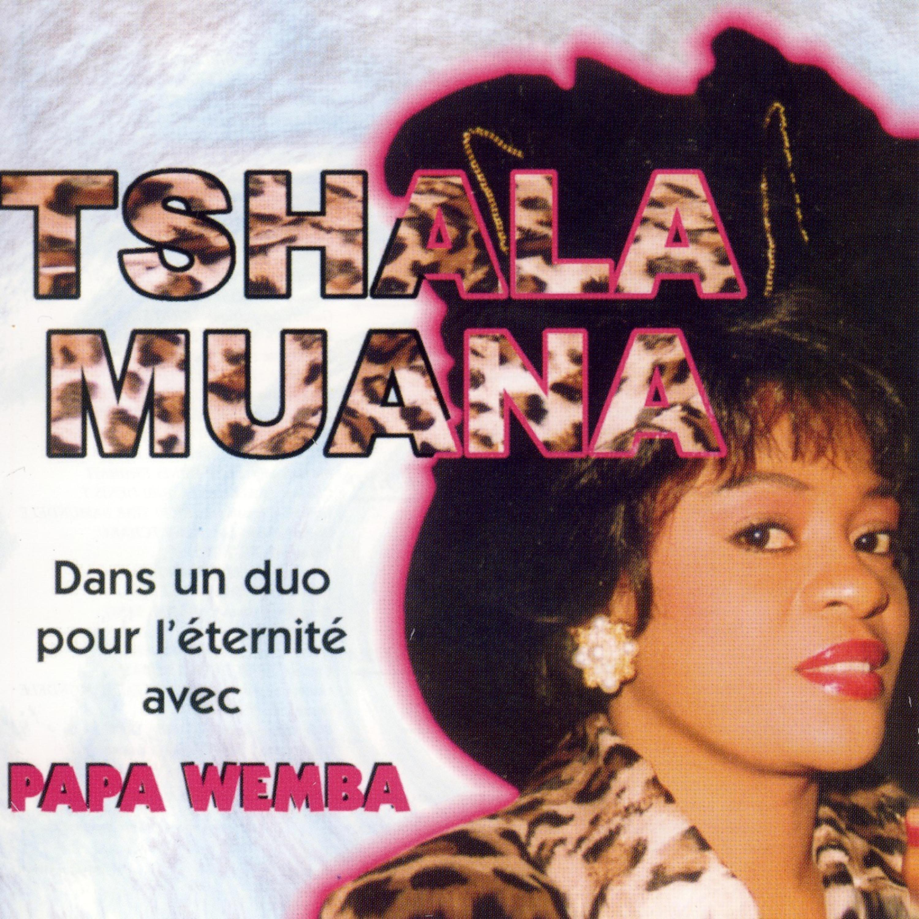 Постер альбома Dans Un Duo Pour L'Eternite Avec Papa Wemba