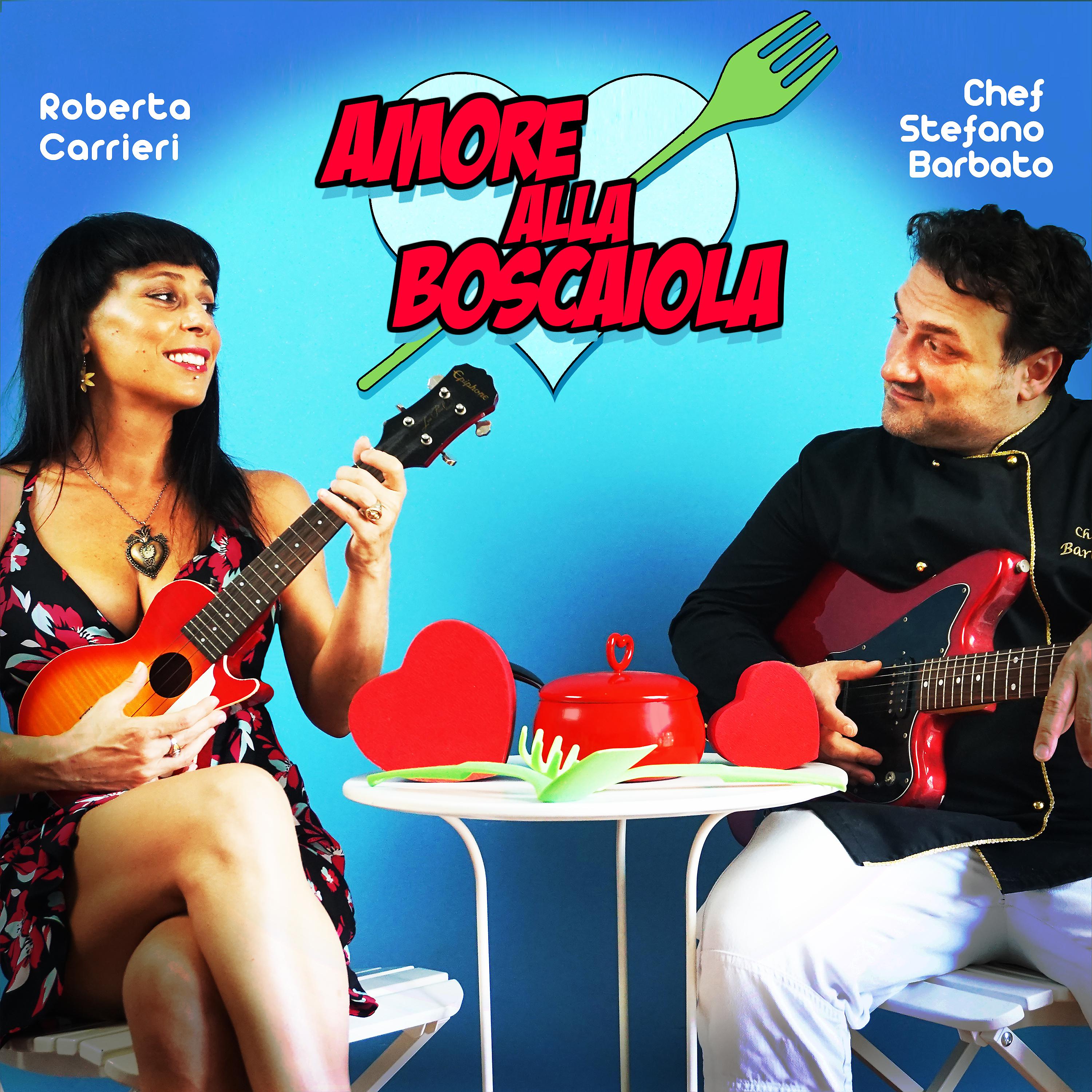 Постер альбома Amore alla boscaiola