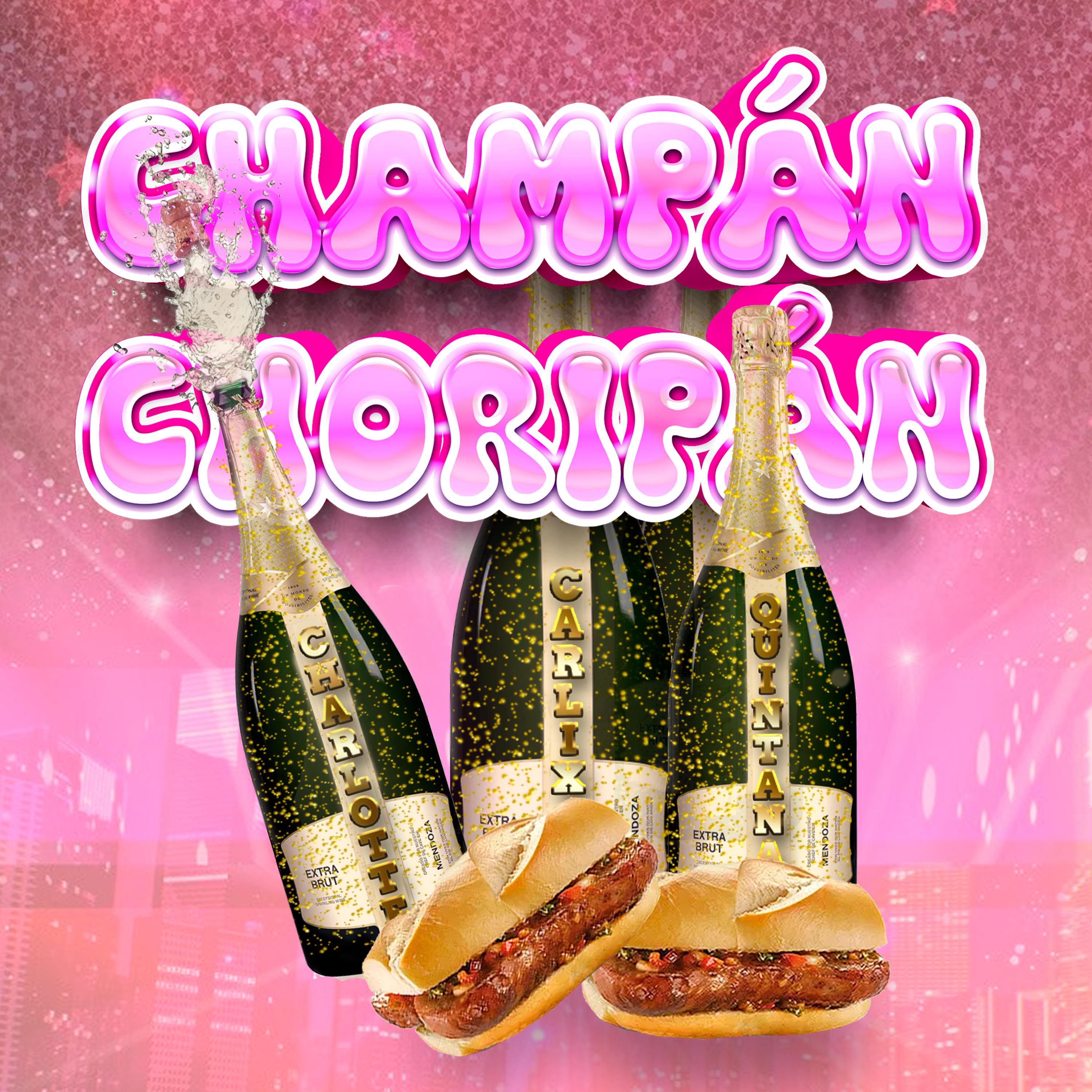 Постер альбома Champán Choripán