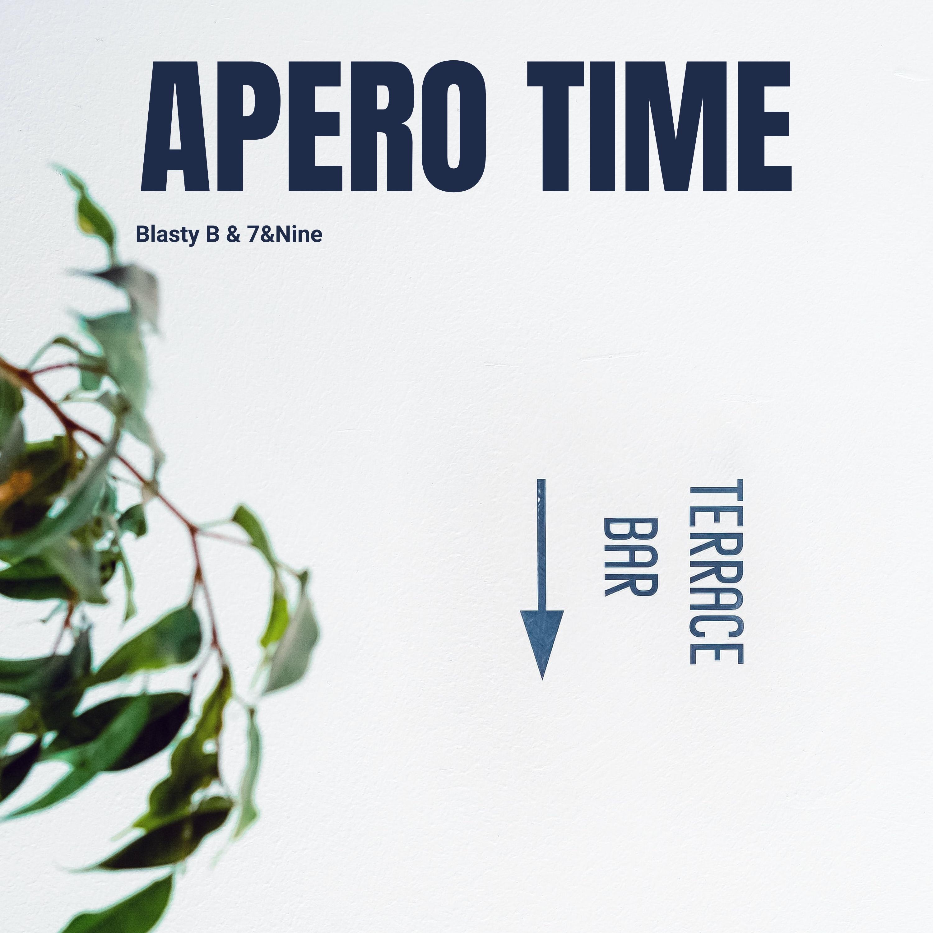 Постер альбома Apero Time