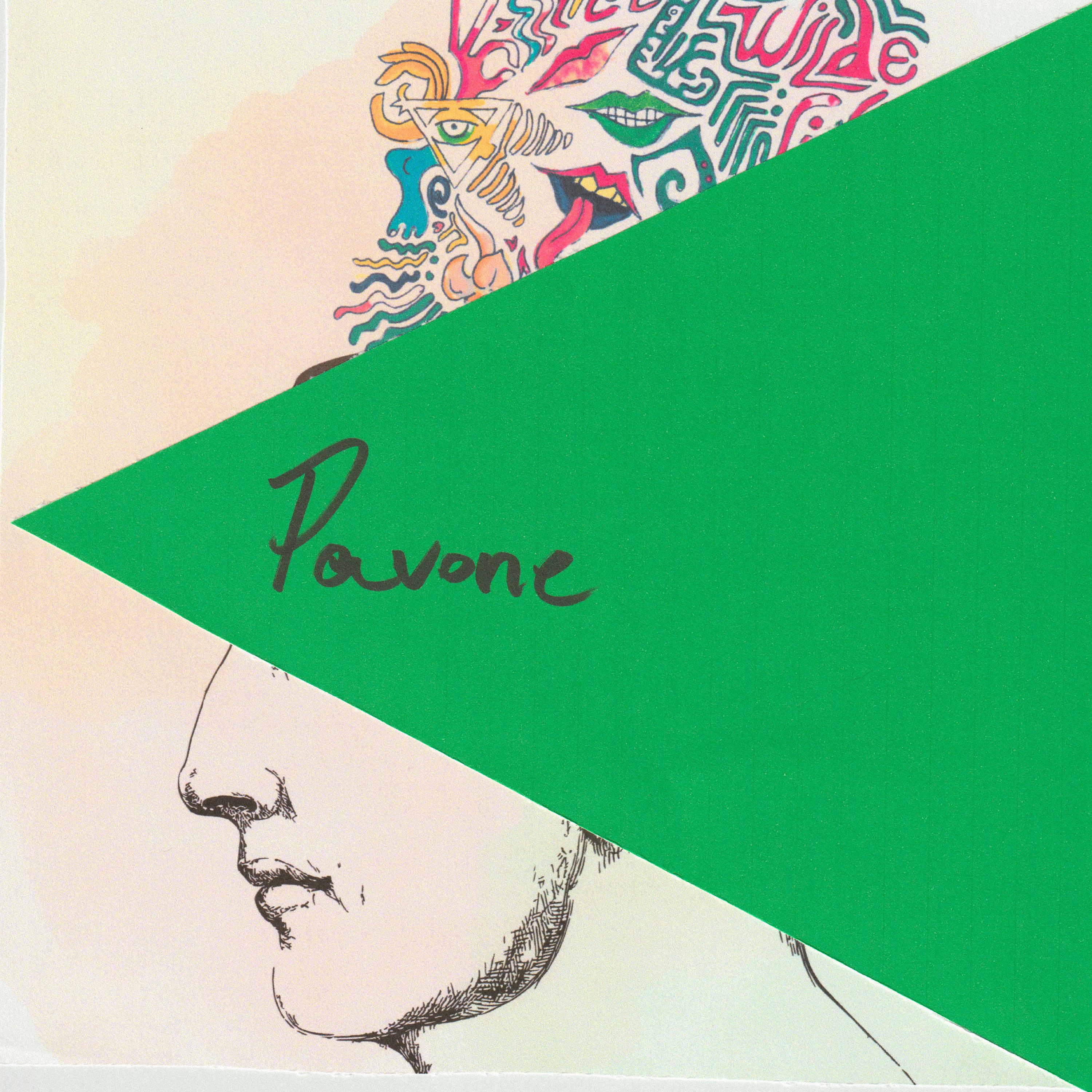 Постер альбома Pavone