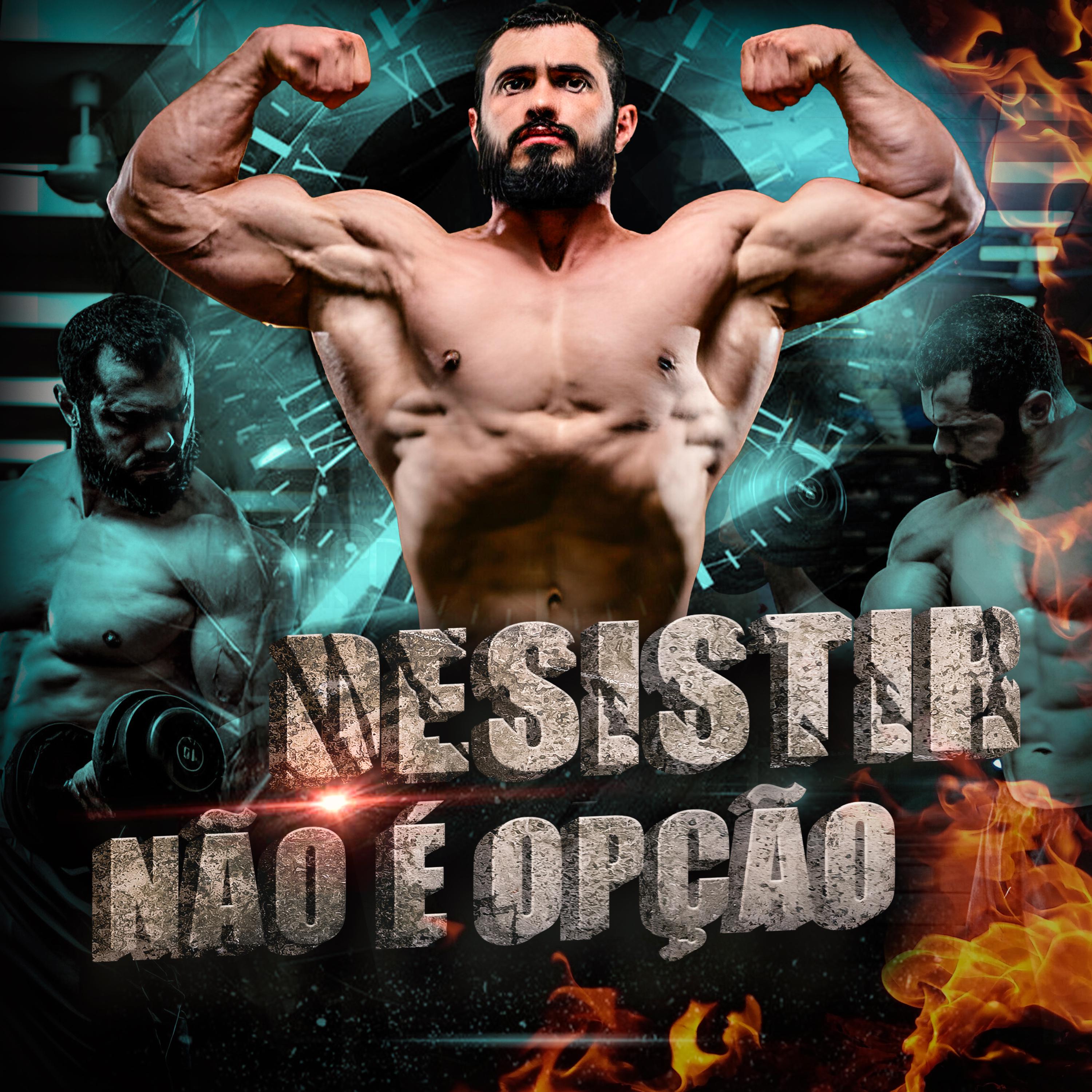 Постер альбома Desistir Não É Opção