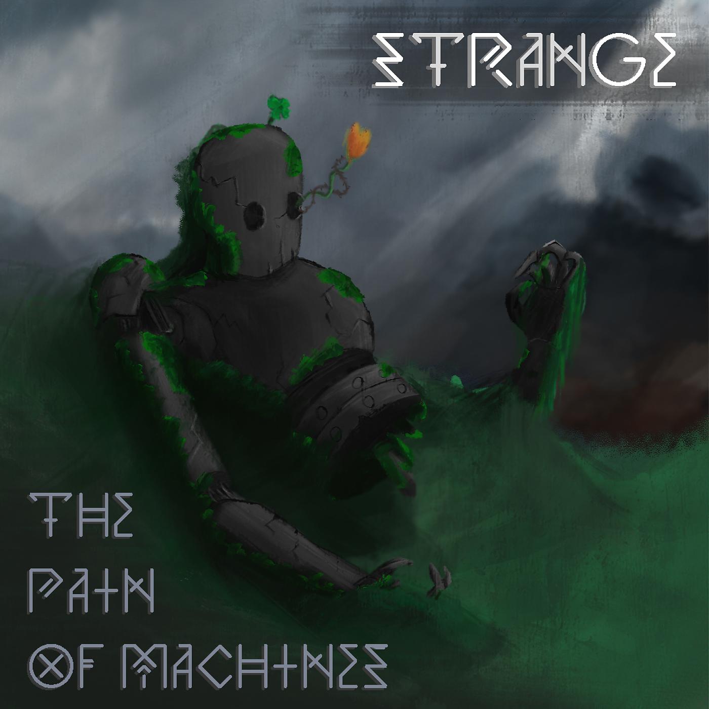 Постер альбома Strange: the Pain of Machines