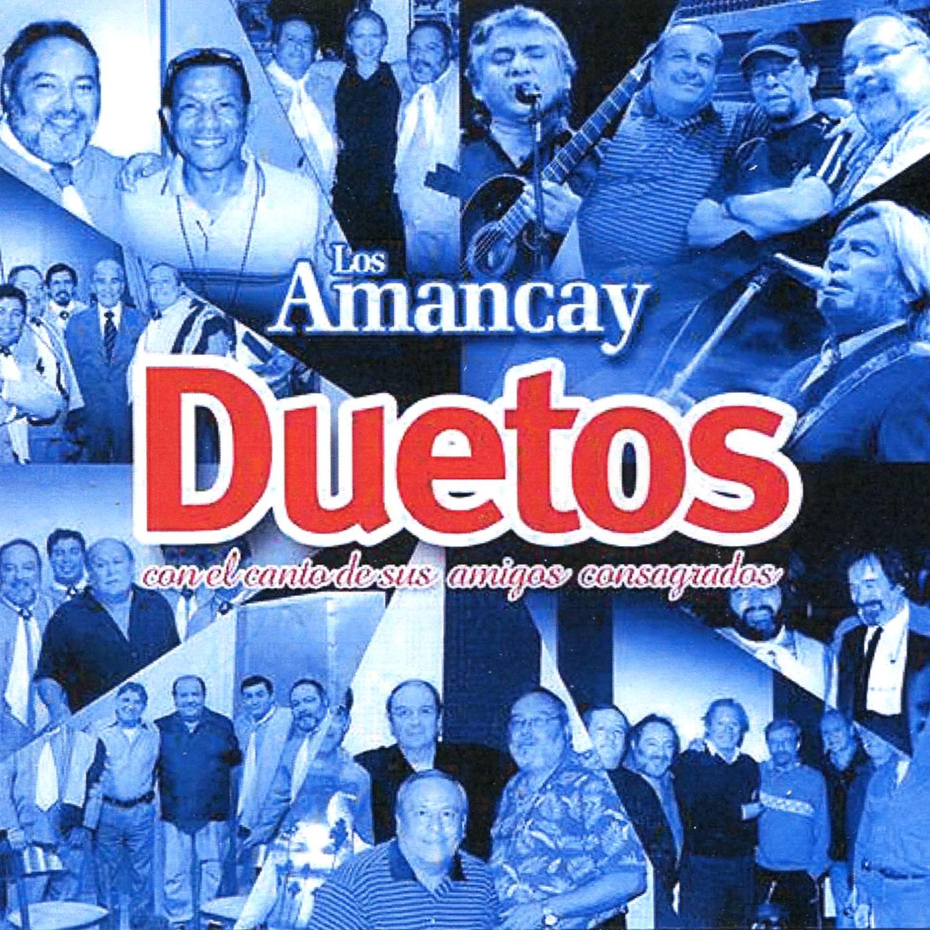 Постер альбома Duetos