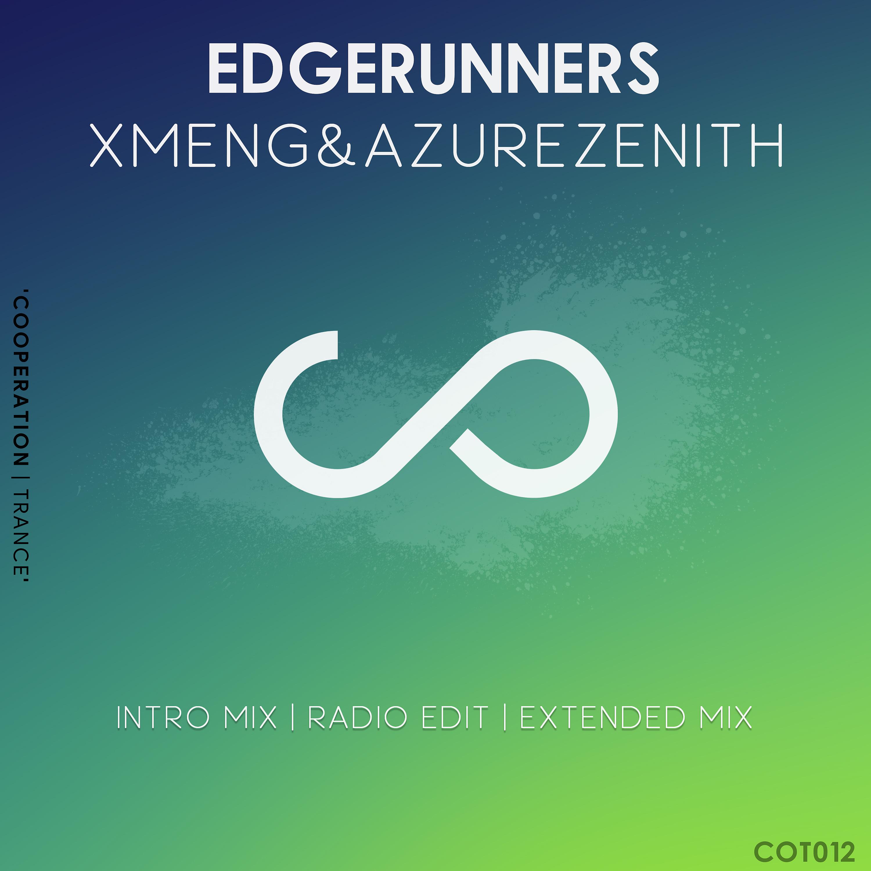 Постер альбома Edgerunners