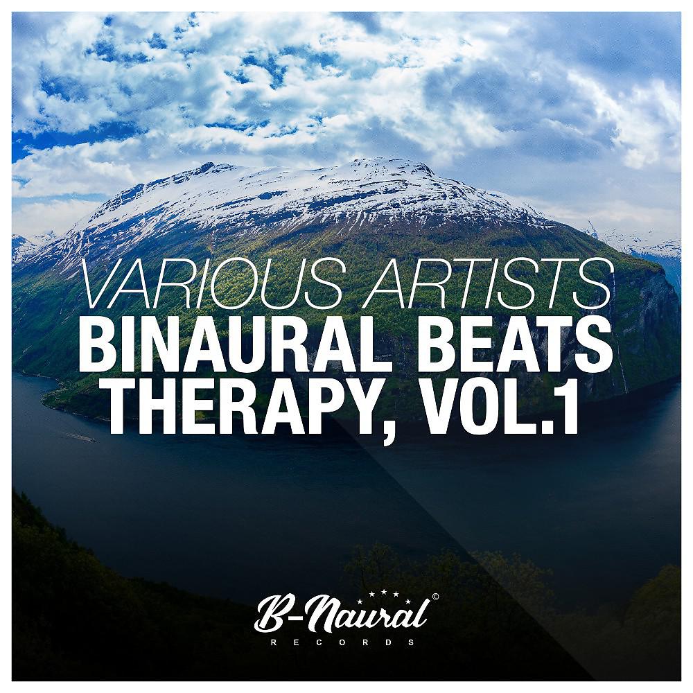 Постер альбома Binaural Beats Therapy, Vol. 1