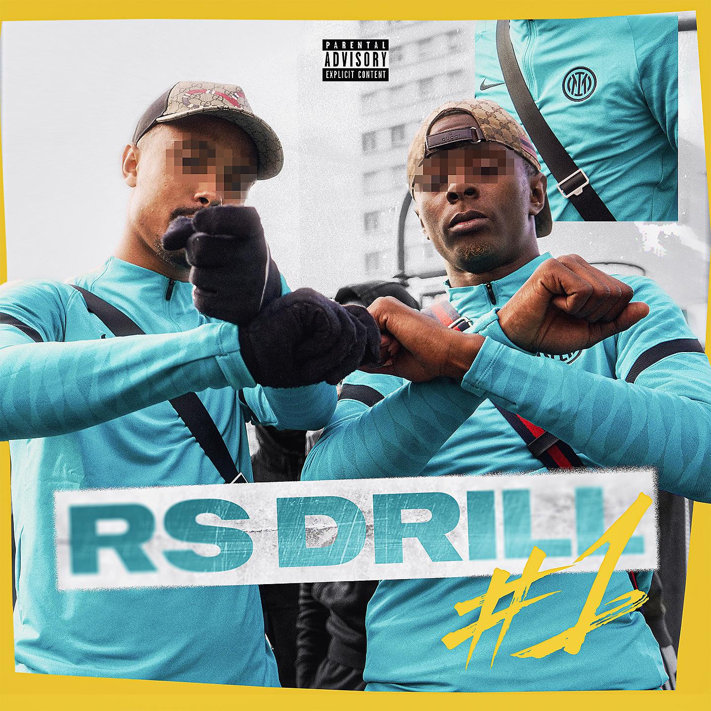 Постер альбома RS DRILL #1