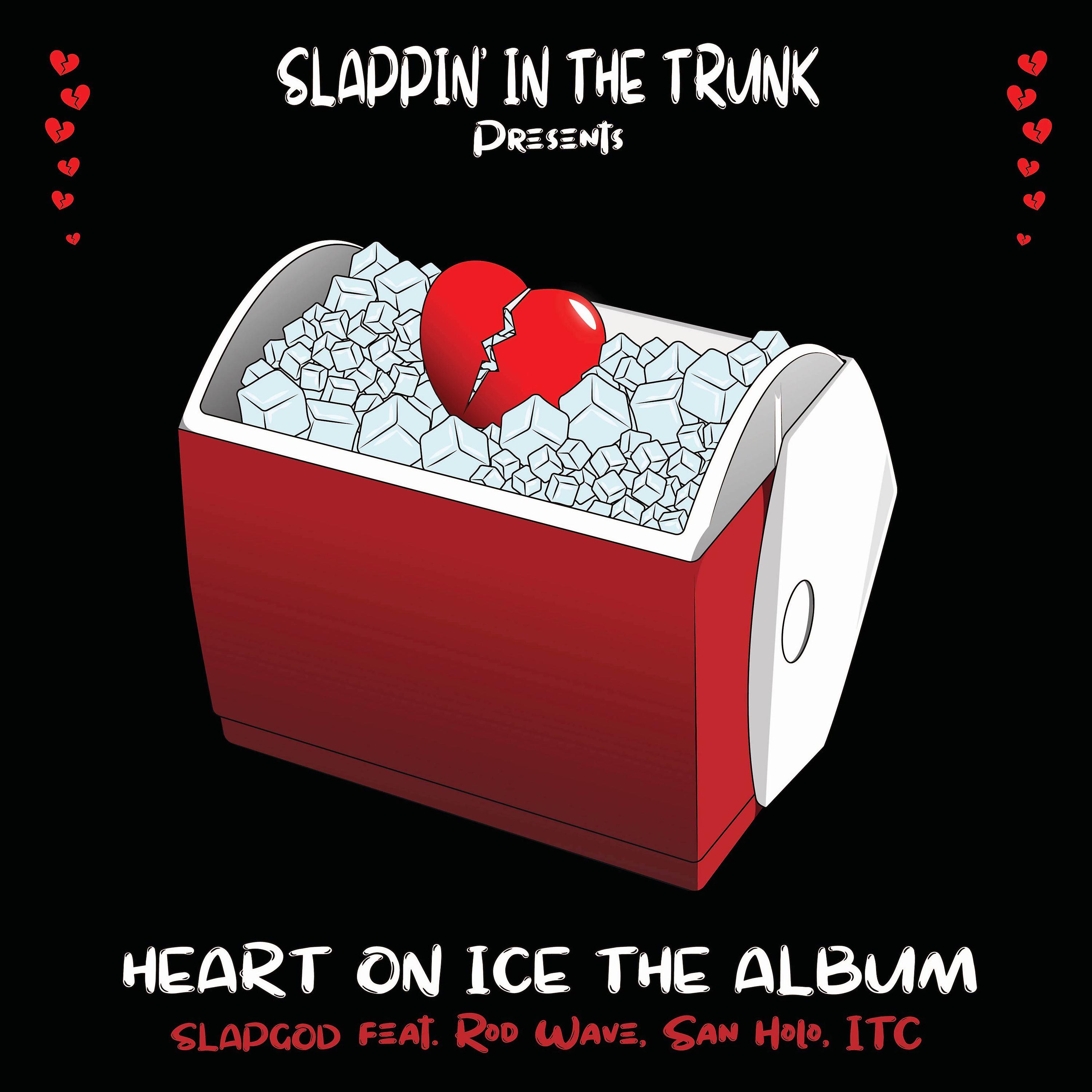 Постер альбома Heart on Ice
