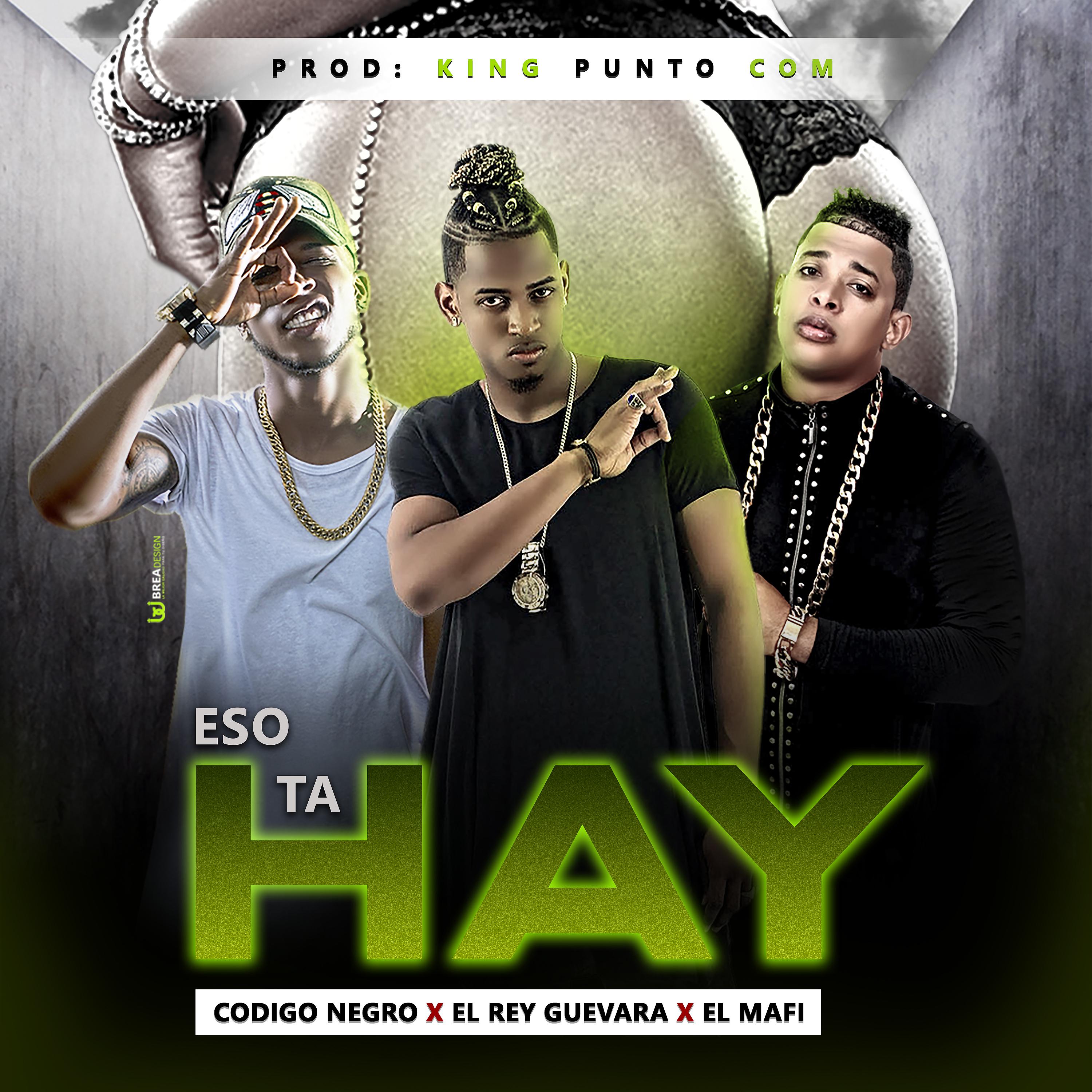 Постер альбома Eso Ta Hay