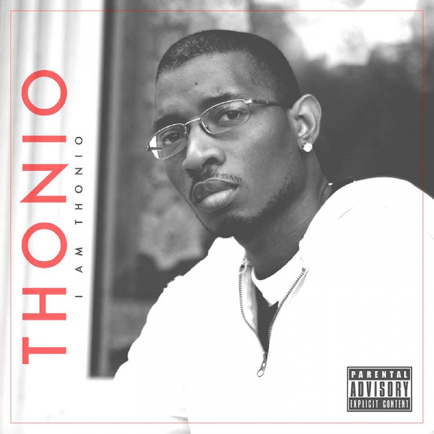 Постер альбома I AM THONIO (Deluxe)