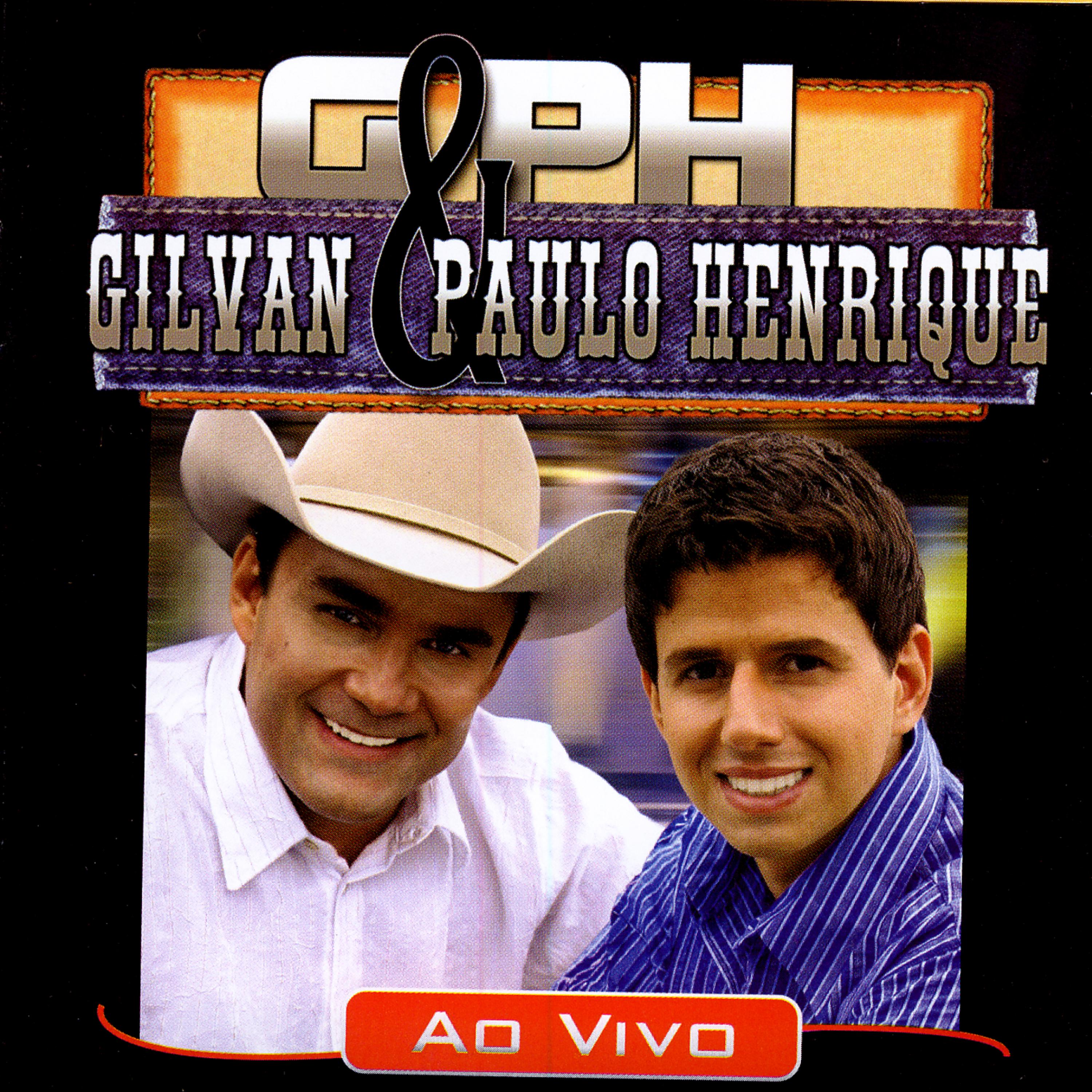 Постер альбома Gilvan E Paulo Henrique