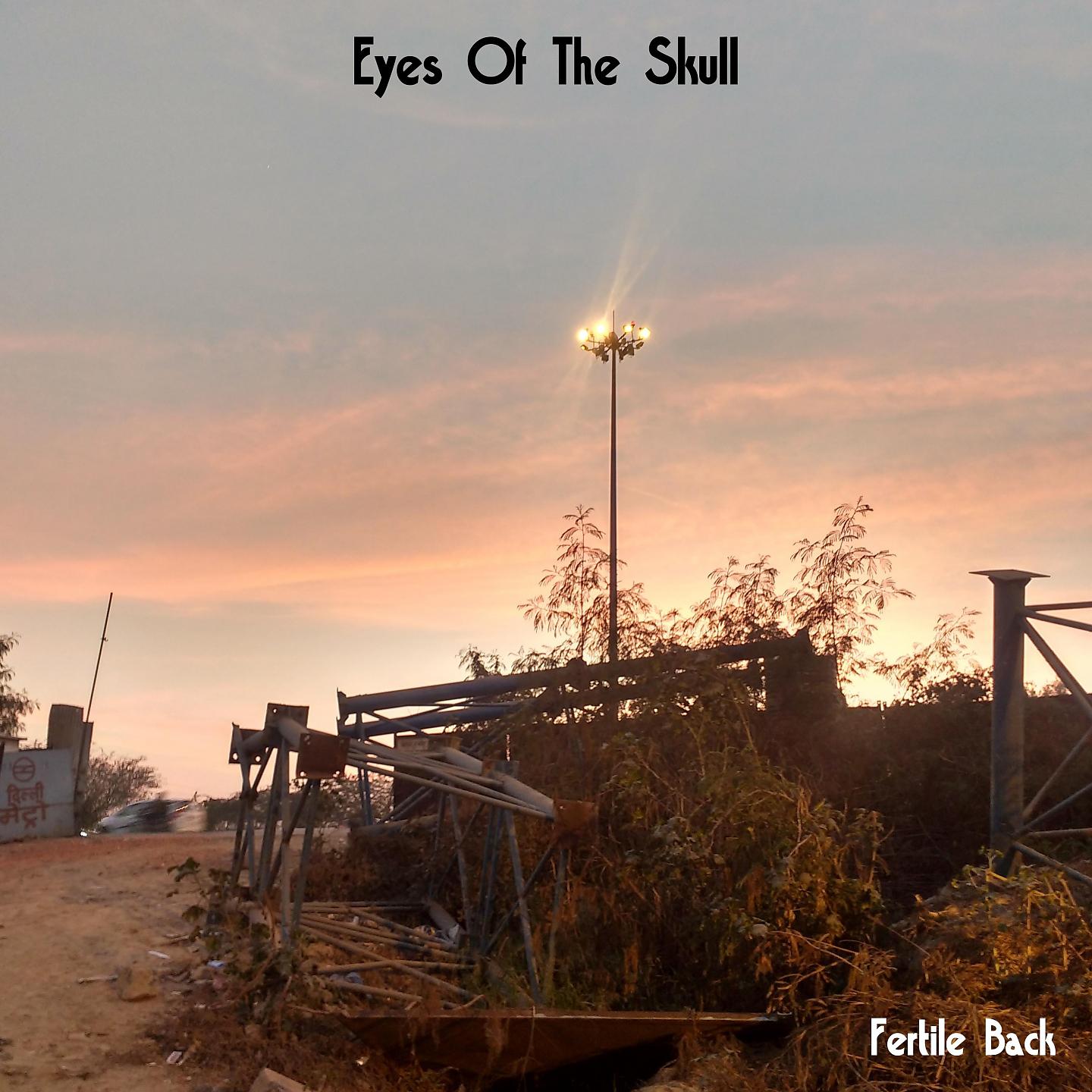 Постер альбома Eyes Of The Skull